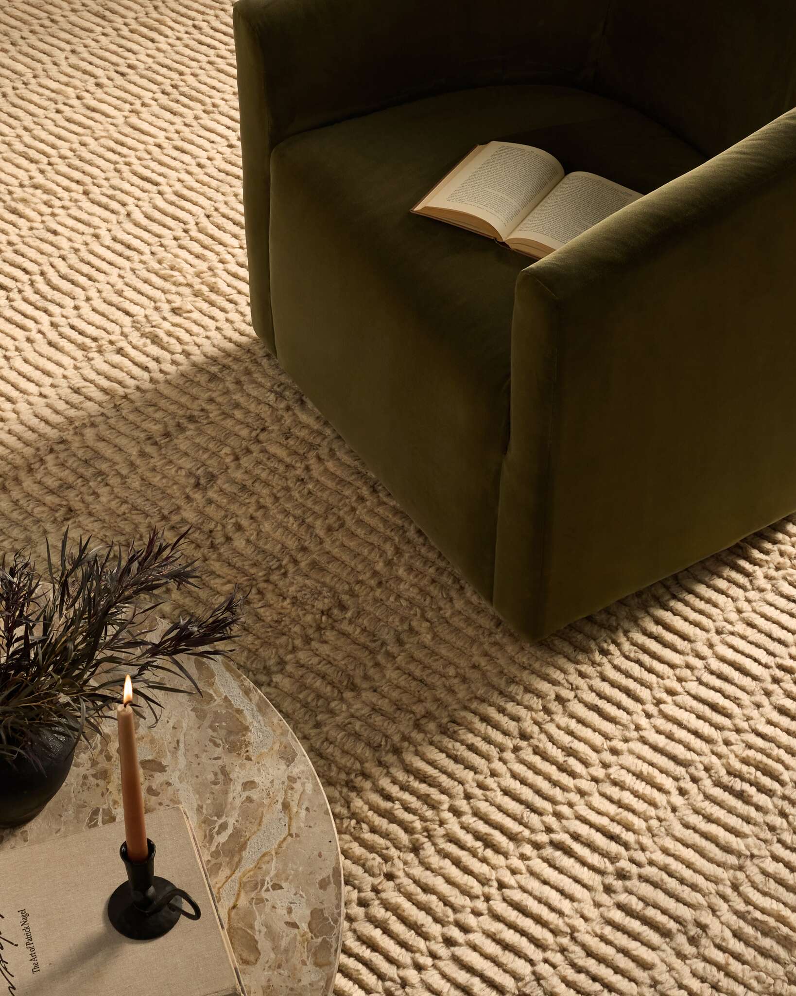 Amal Hand-Loomed Wool Rug | Joon Loloi