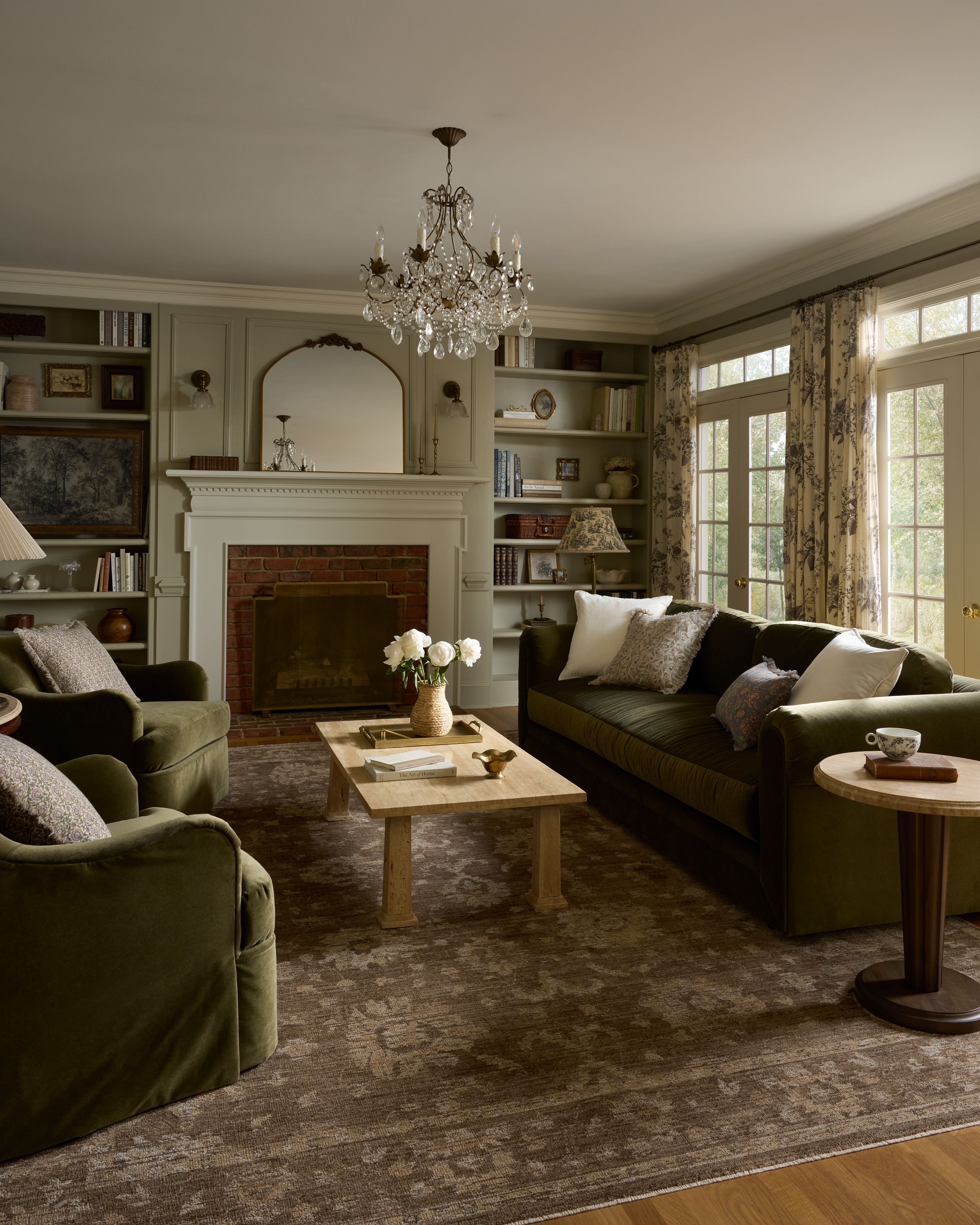 Buchanan Coffee Table | Joon Loloi