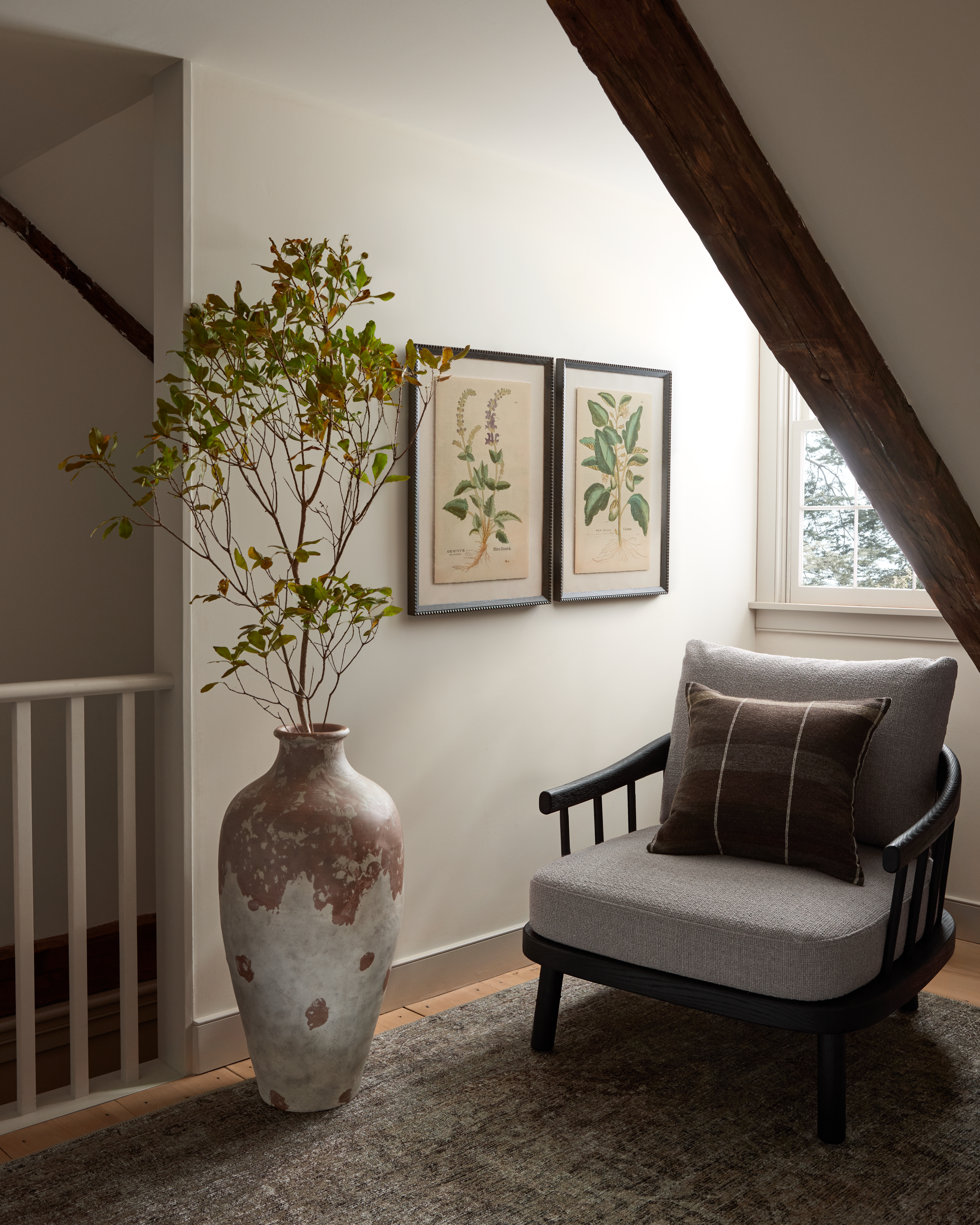 Kenji Windsor Chair | Joon Loloi