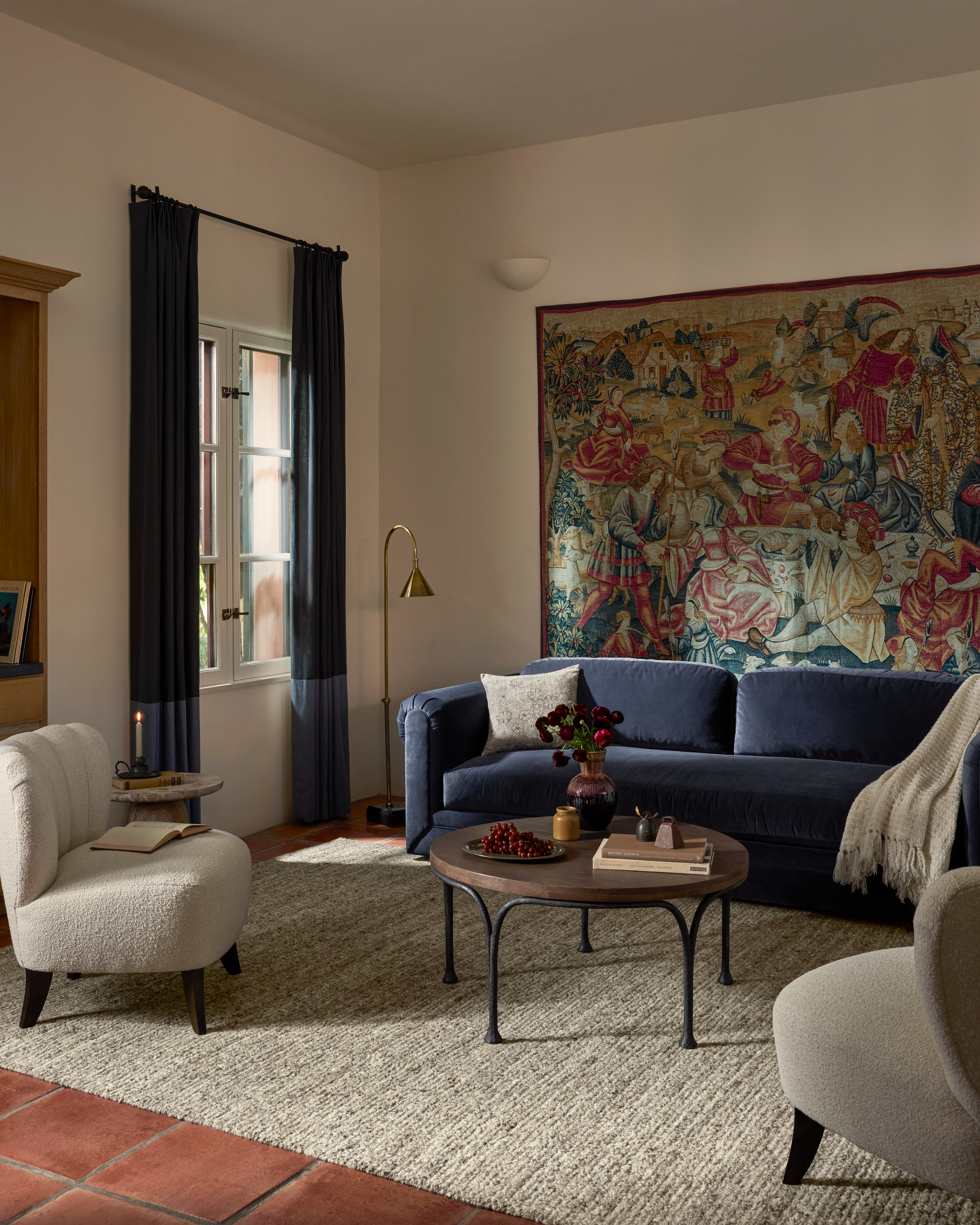 Seraphina Sofa | Joon Loloi