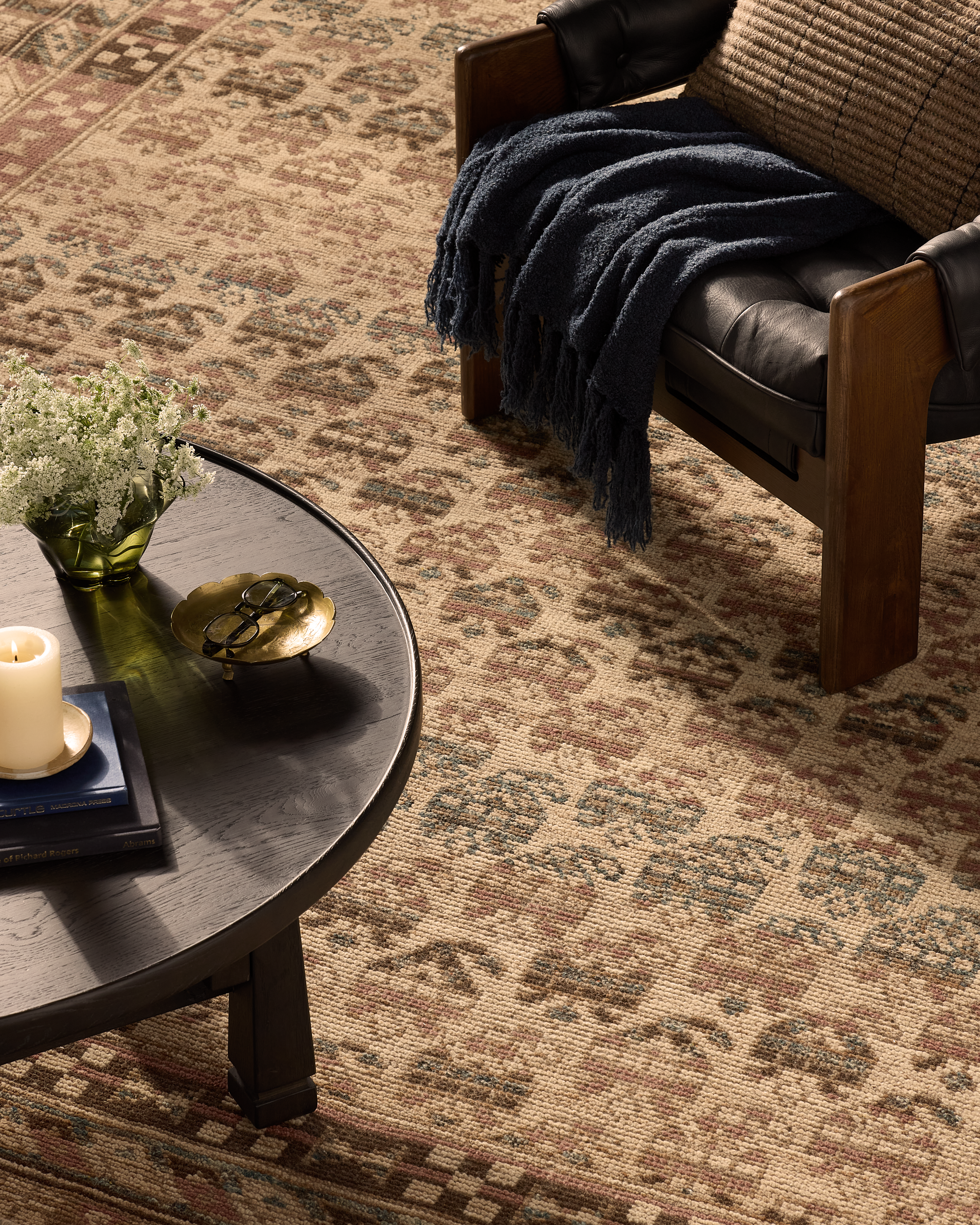 Ash Hand-Knotted Rug | Joon Loloi