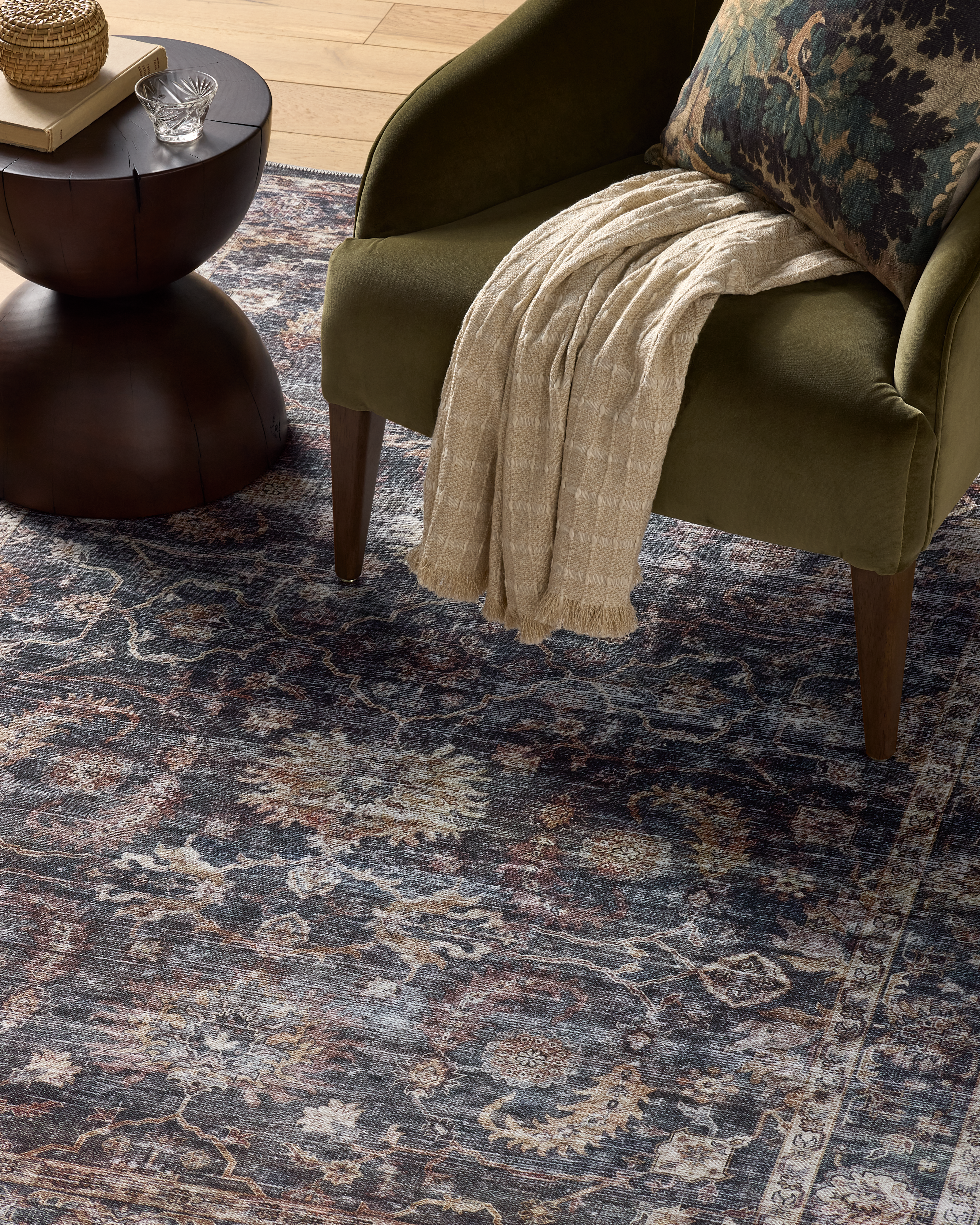 Solvang Washable Printed Rug | Joon Loloi