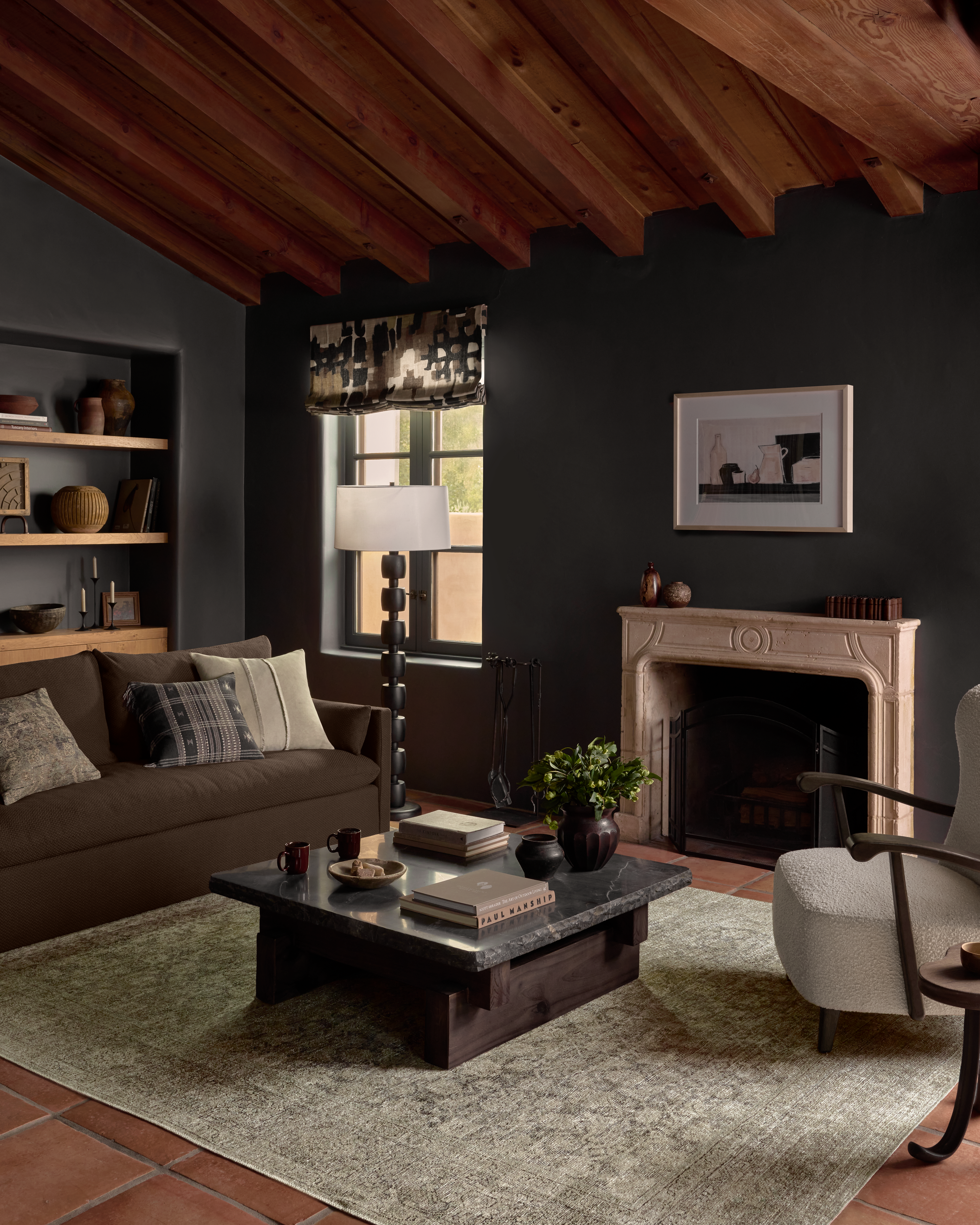 Oakley Square Coffee Table | Joon Loloi