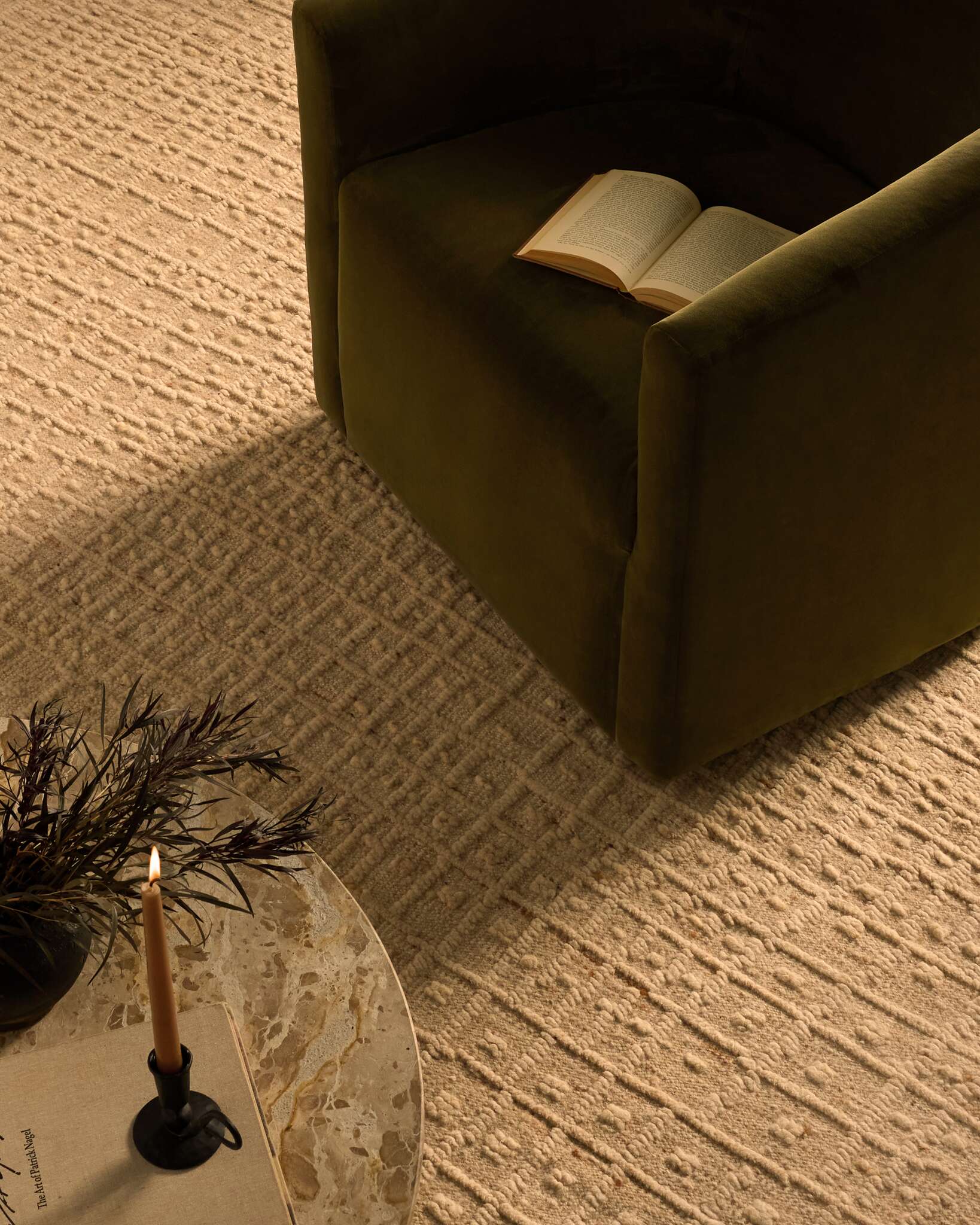 Rima Hand-Knotted Rug | Joon Loloi