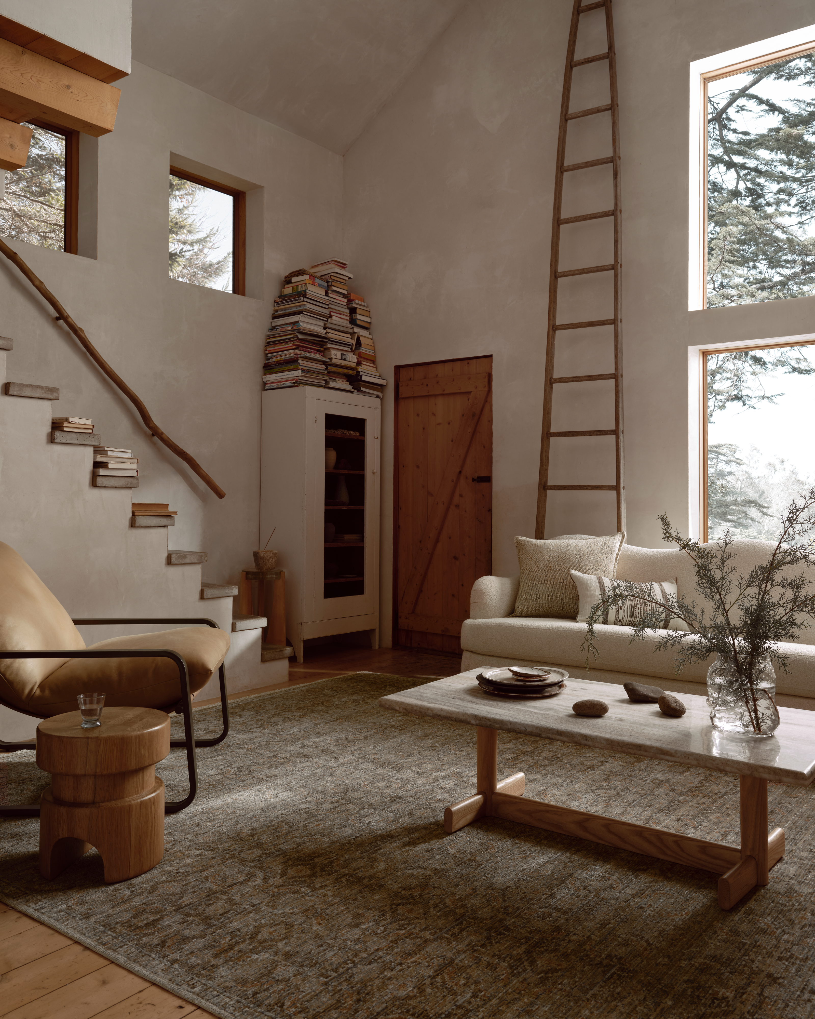 At Home With Drew Michael Scott of Lone Fox | Joon Loloi
