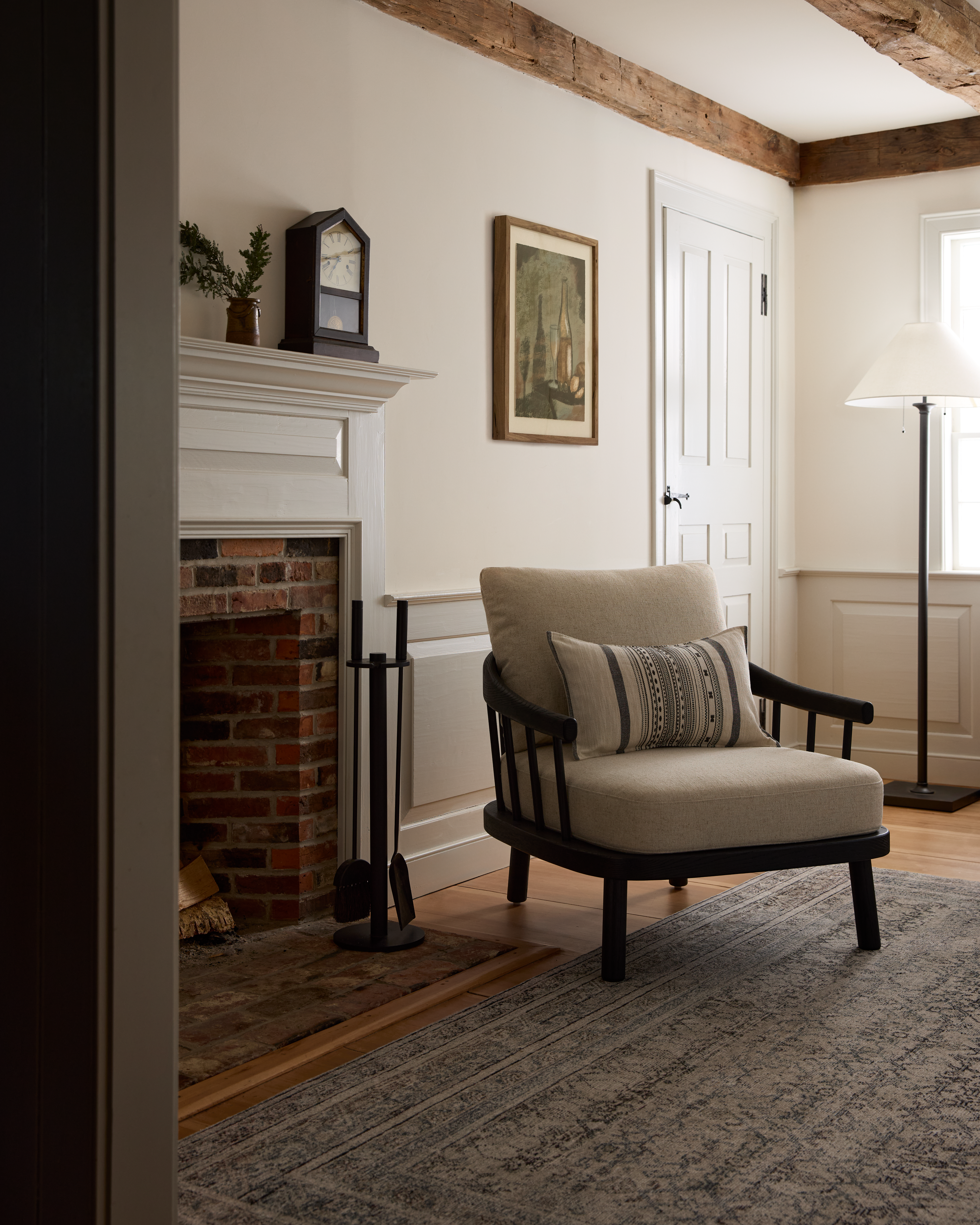 Latimer Twin Pull Table Lamp | Joon Loloi