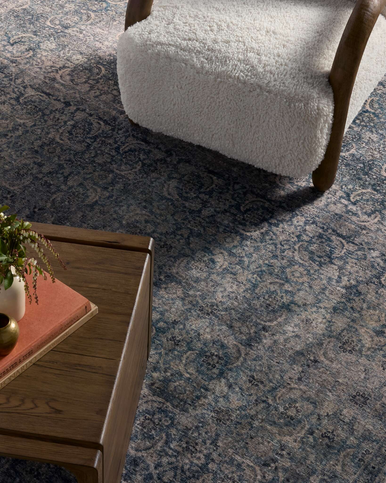 Mitra Washable Printed Rug | Joon Loloi