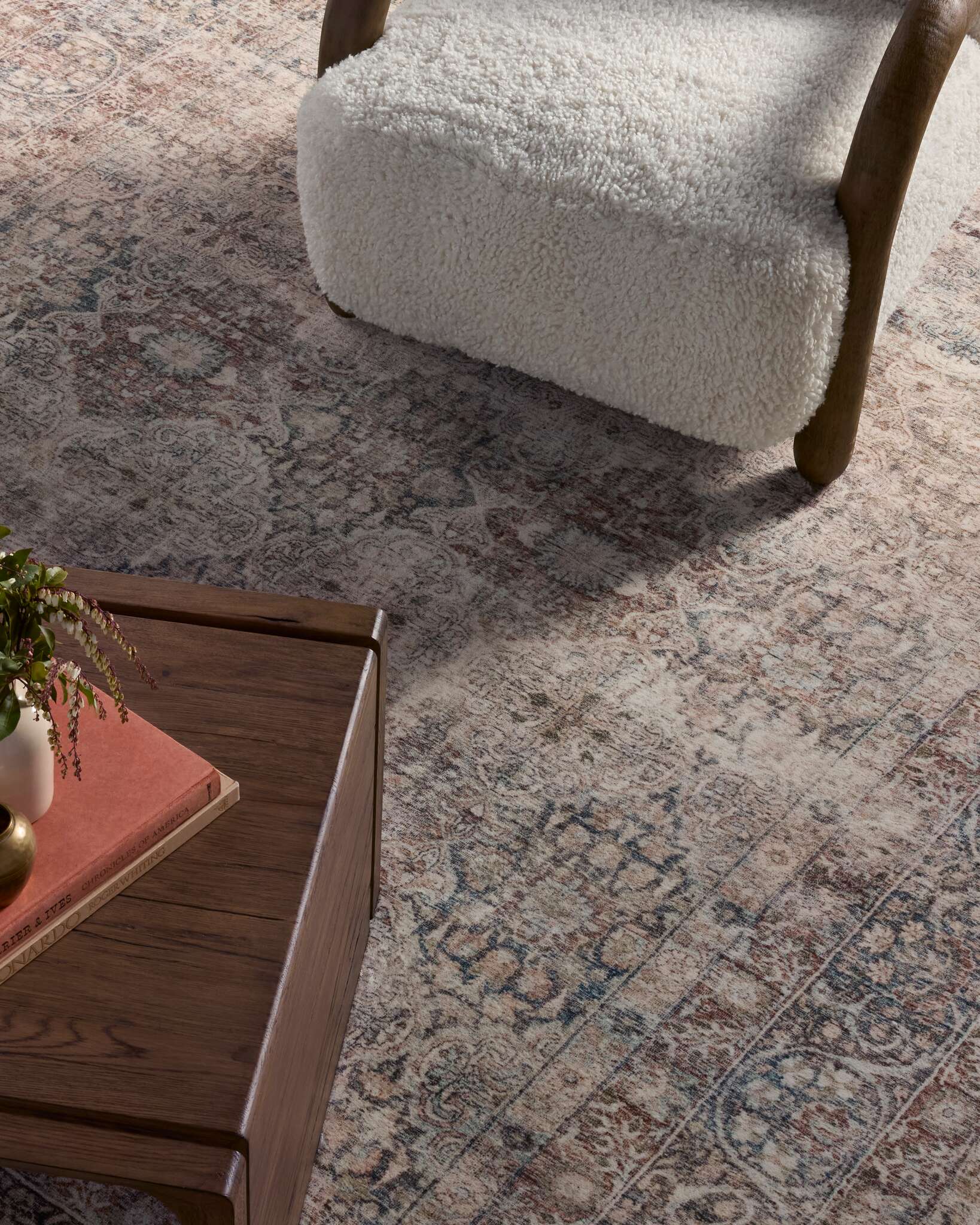 Jalila CloudPile™ Printed Rug | Joon Loloi