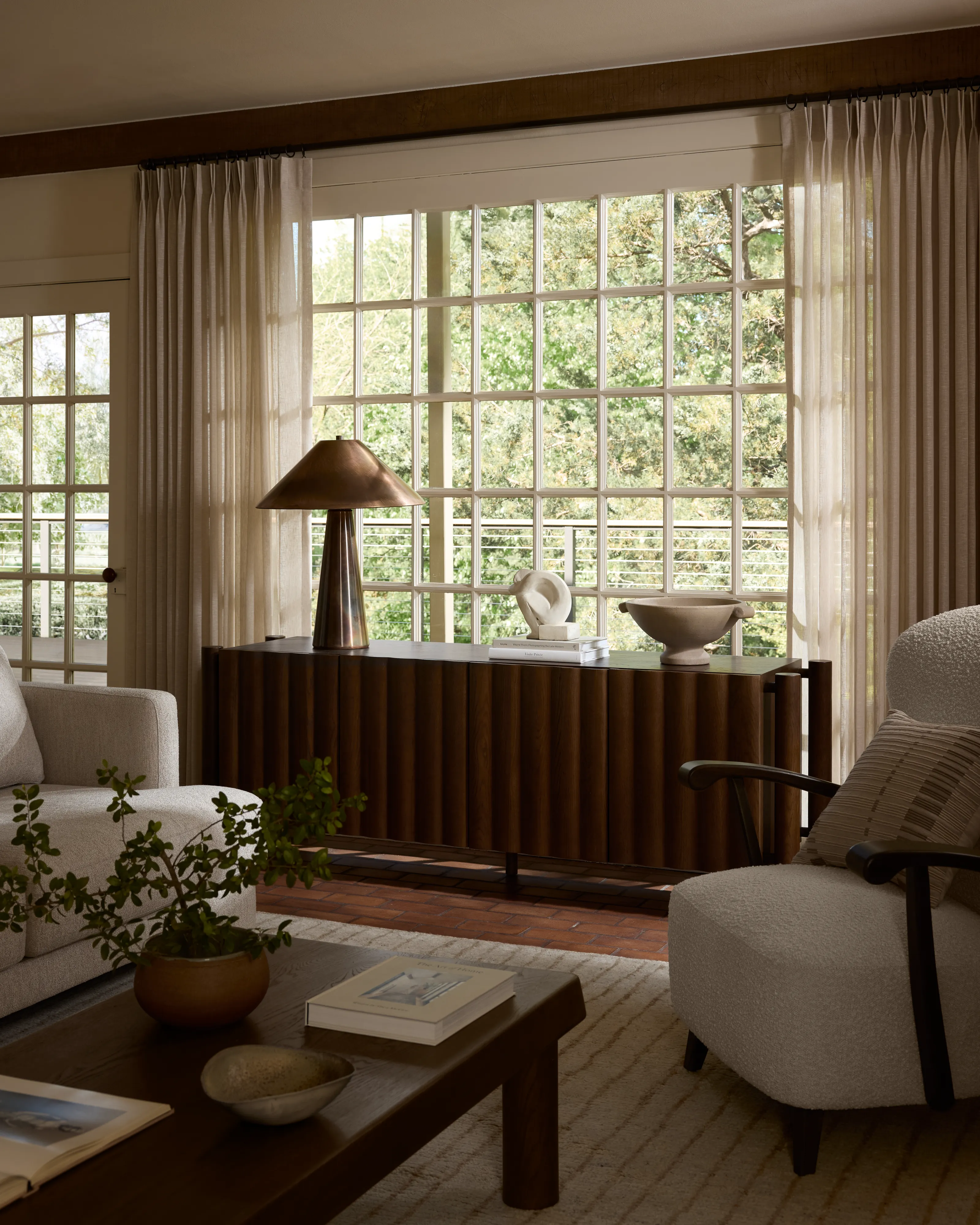 Benton Media Cabinet | Joon Loloi