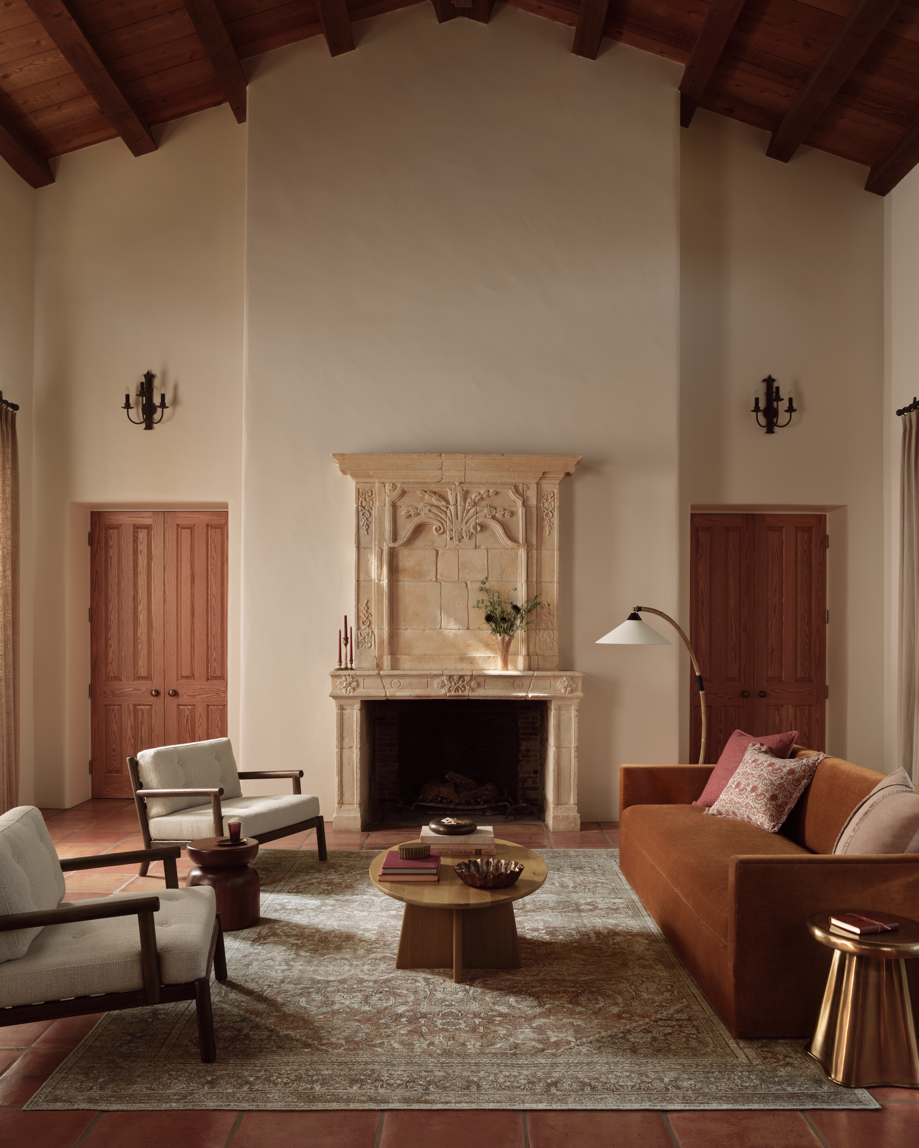 At Home With Drew Michael Scott of Lone Fox | Joon Loloi