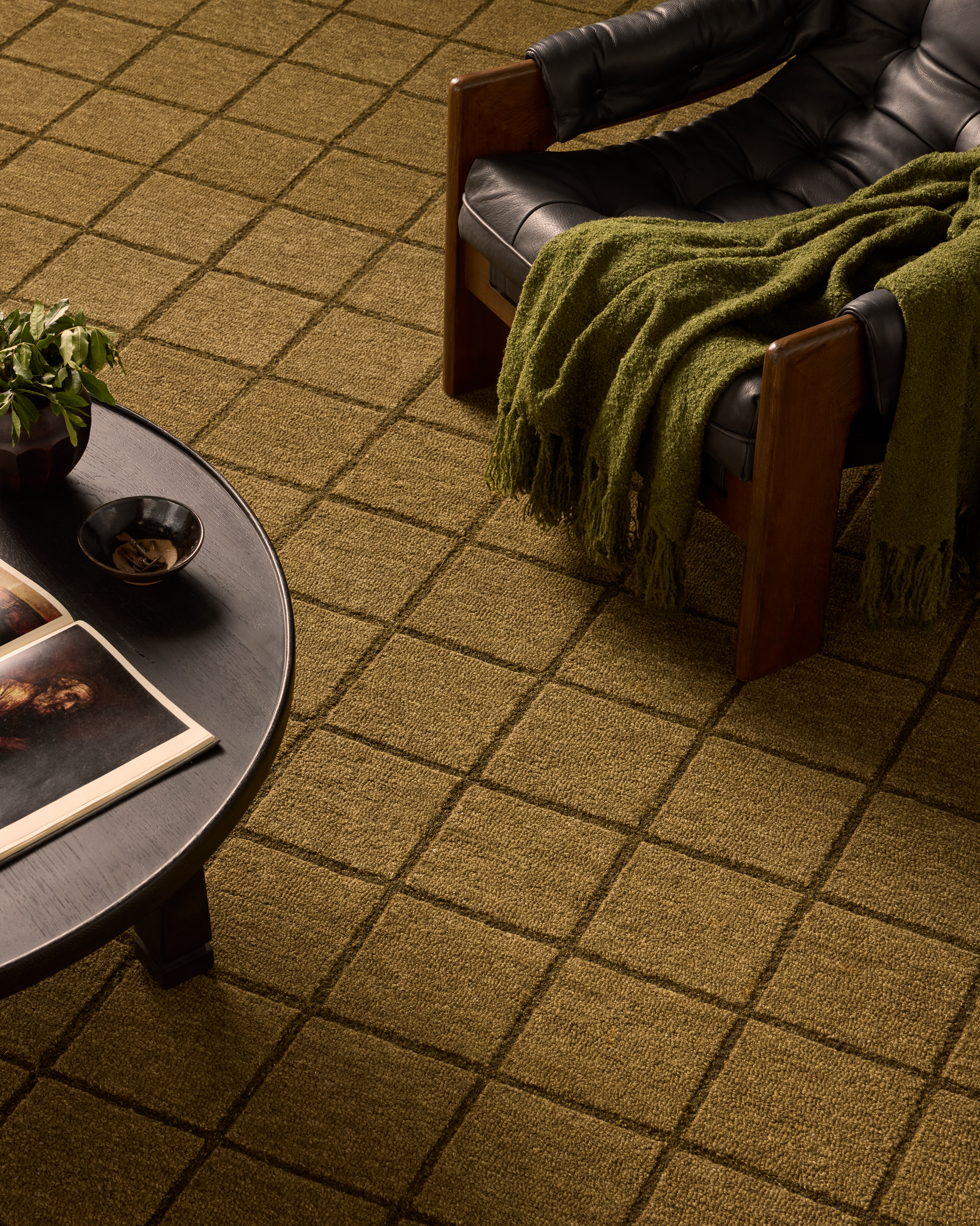 Janus Hand-Tufted Wool Rug | Joon Loloi