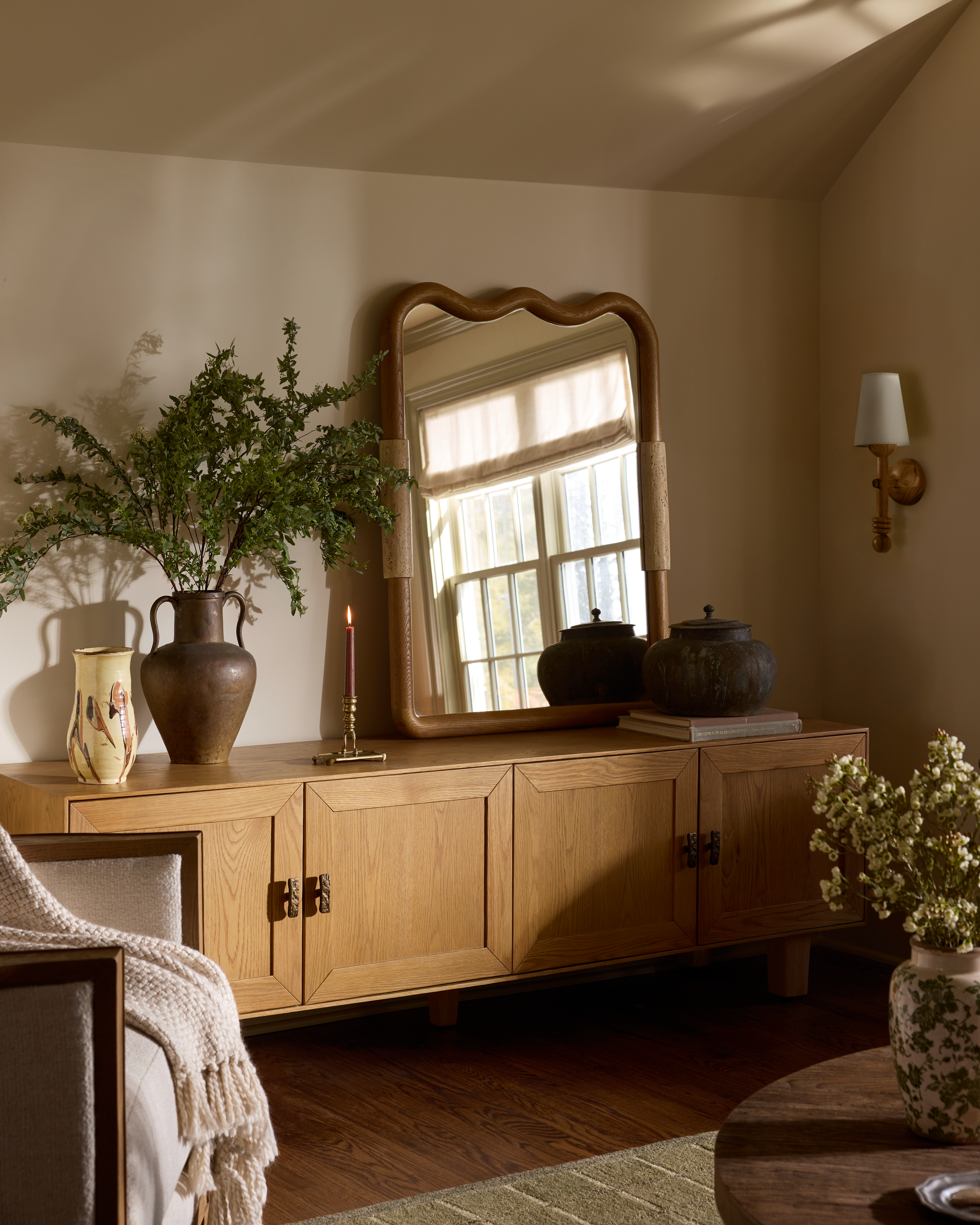 Waverly Wall Mirror | Joon Loloi