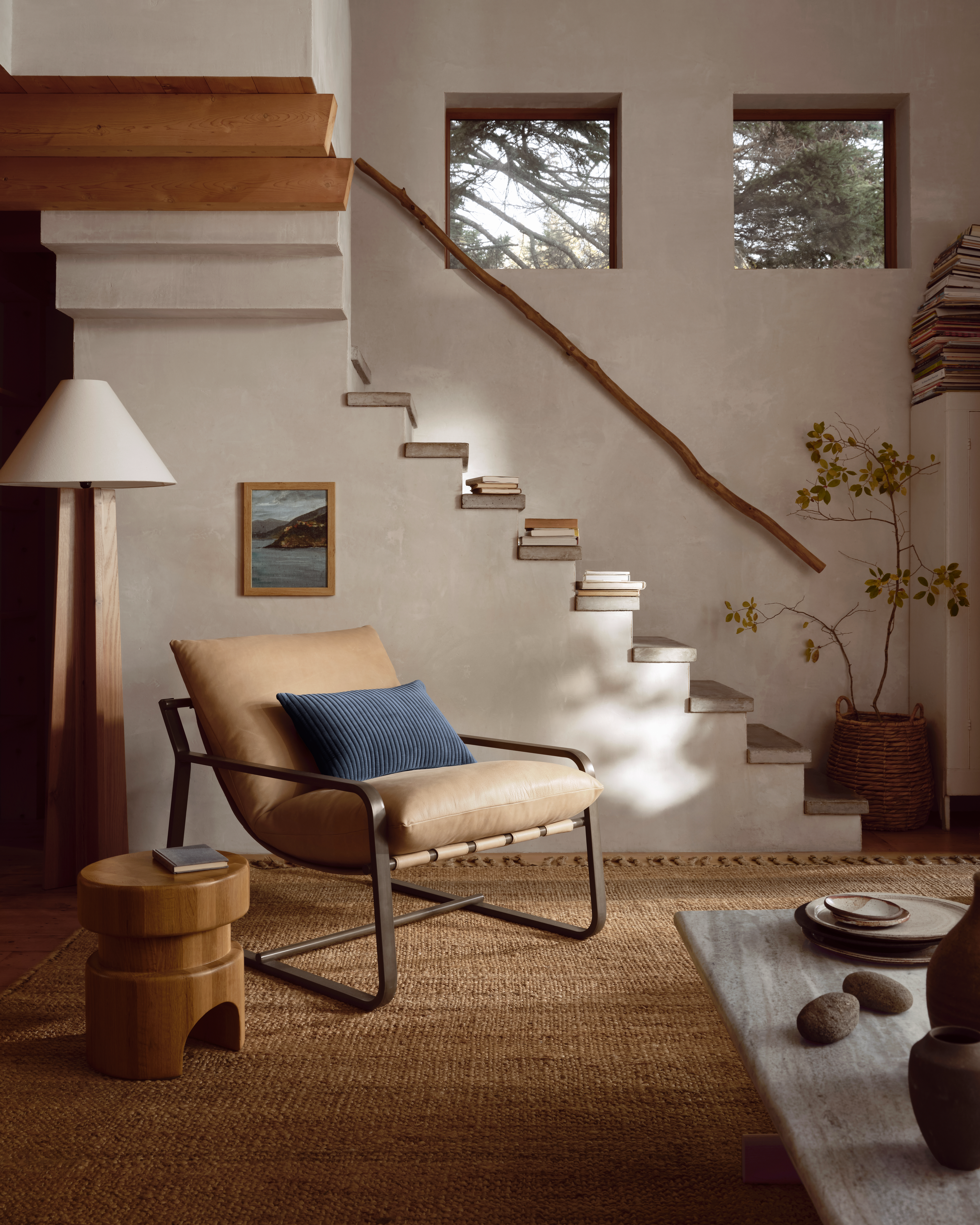 Rilka Handwoven Jute Rug | Joon Loloi
