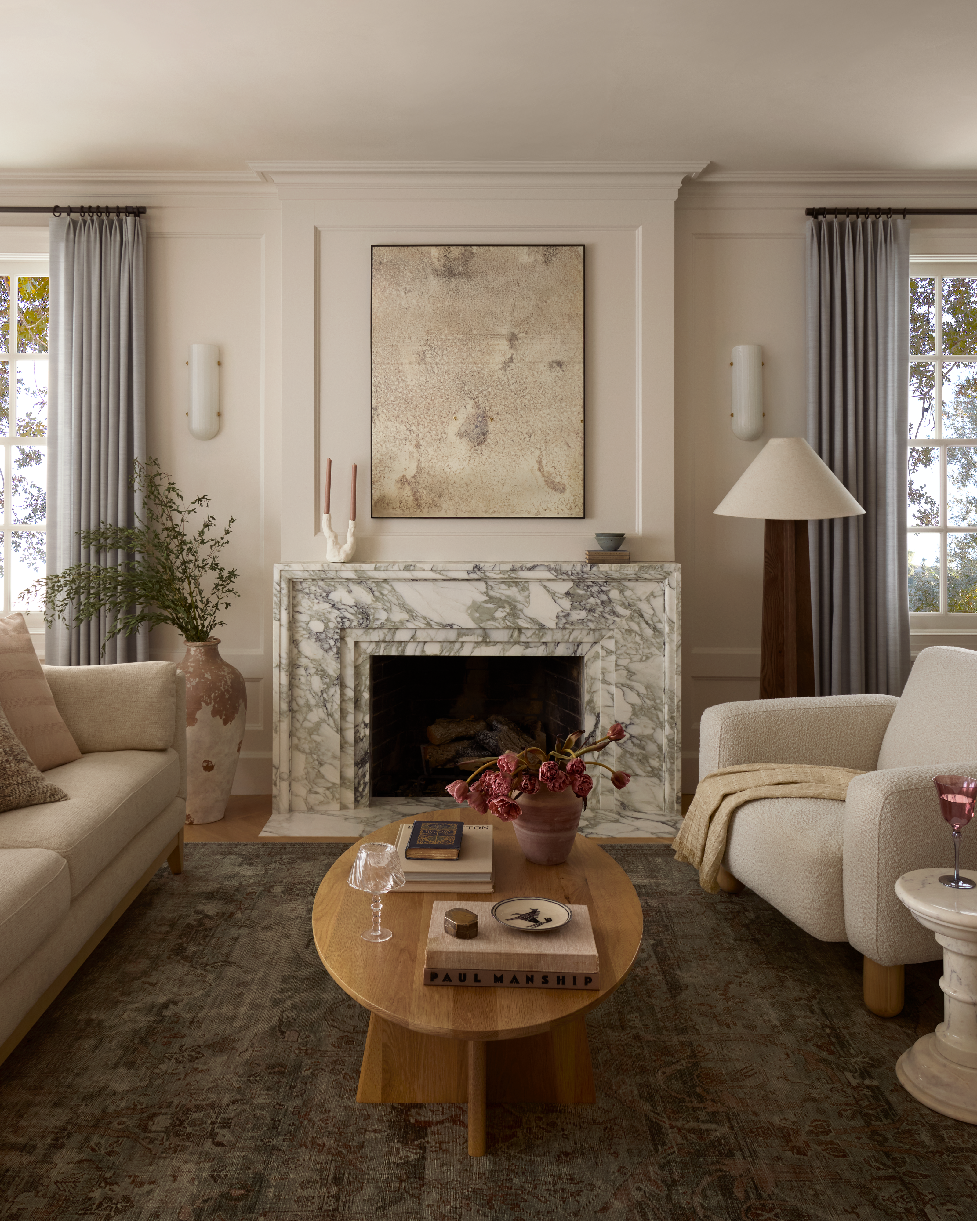 At Home With Drew Michael Scott of Lone Fox | Joon Loloi