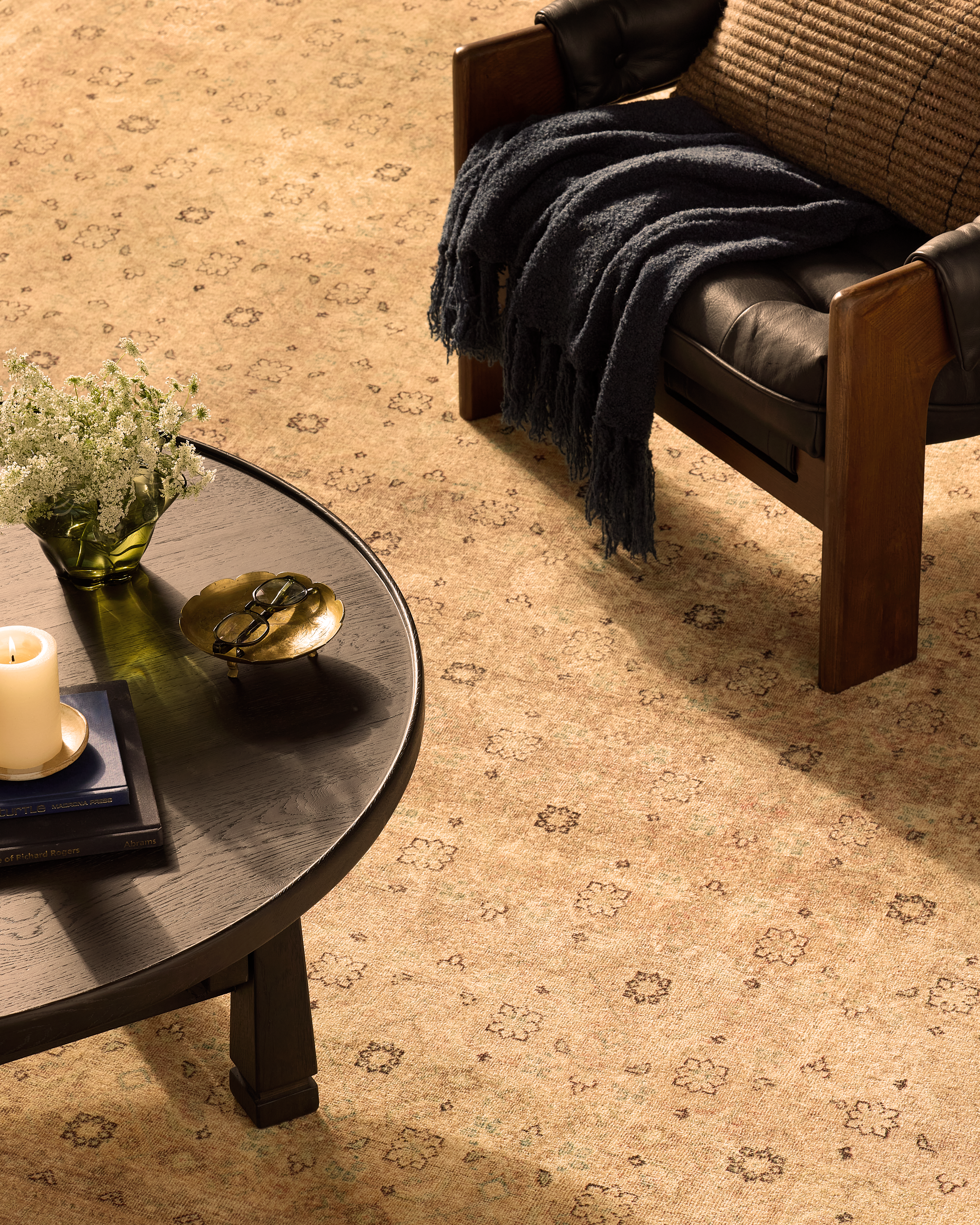 Mayla CloudPile™ Printed Rug | Joon Loloi