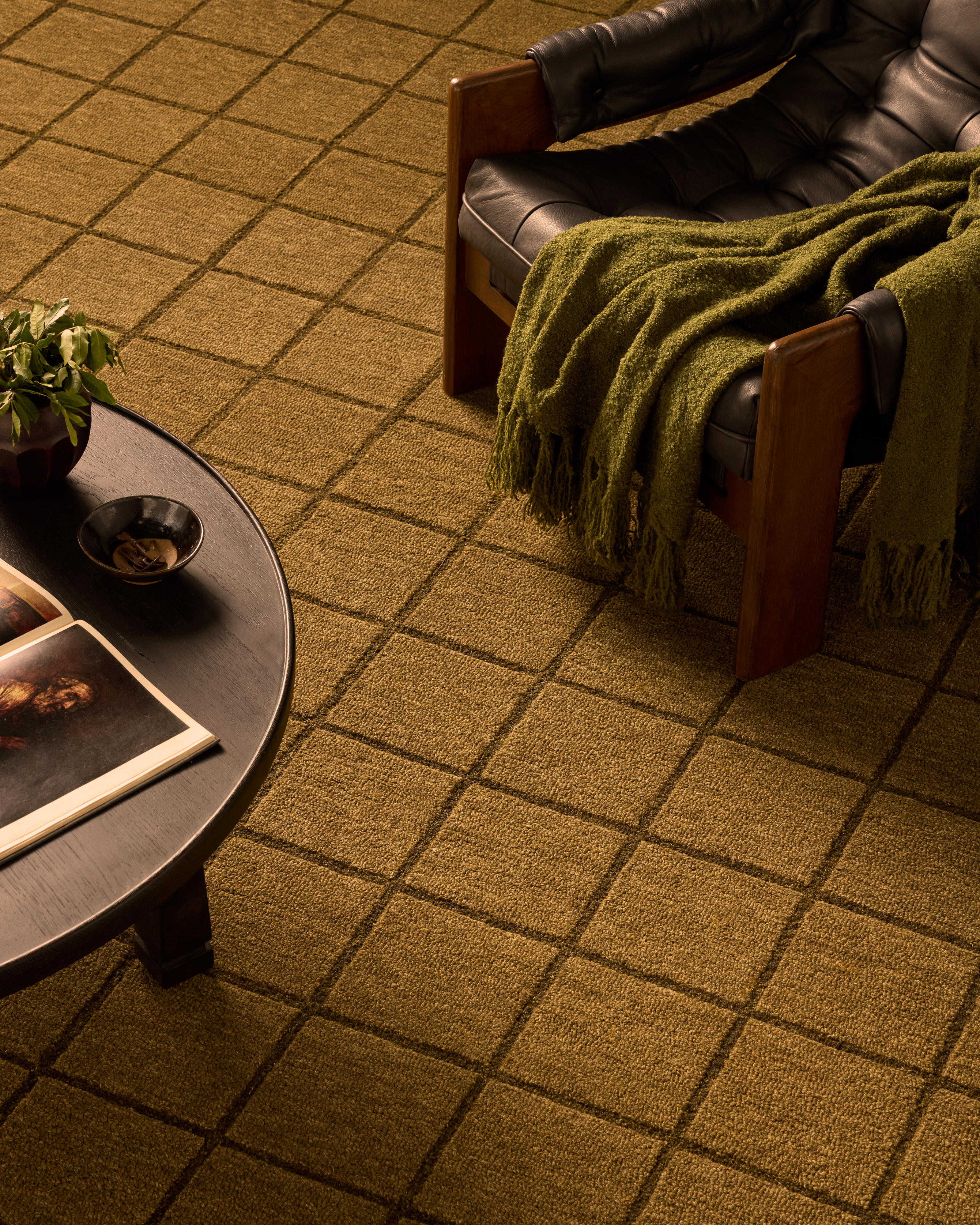 Janus Hand-Tufted Wool Rug | Joon Loloi