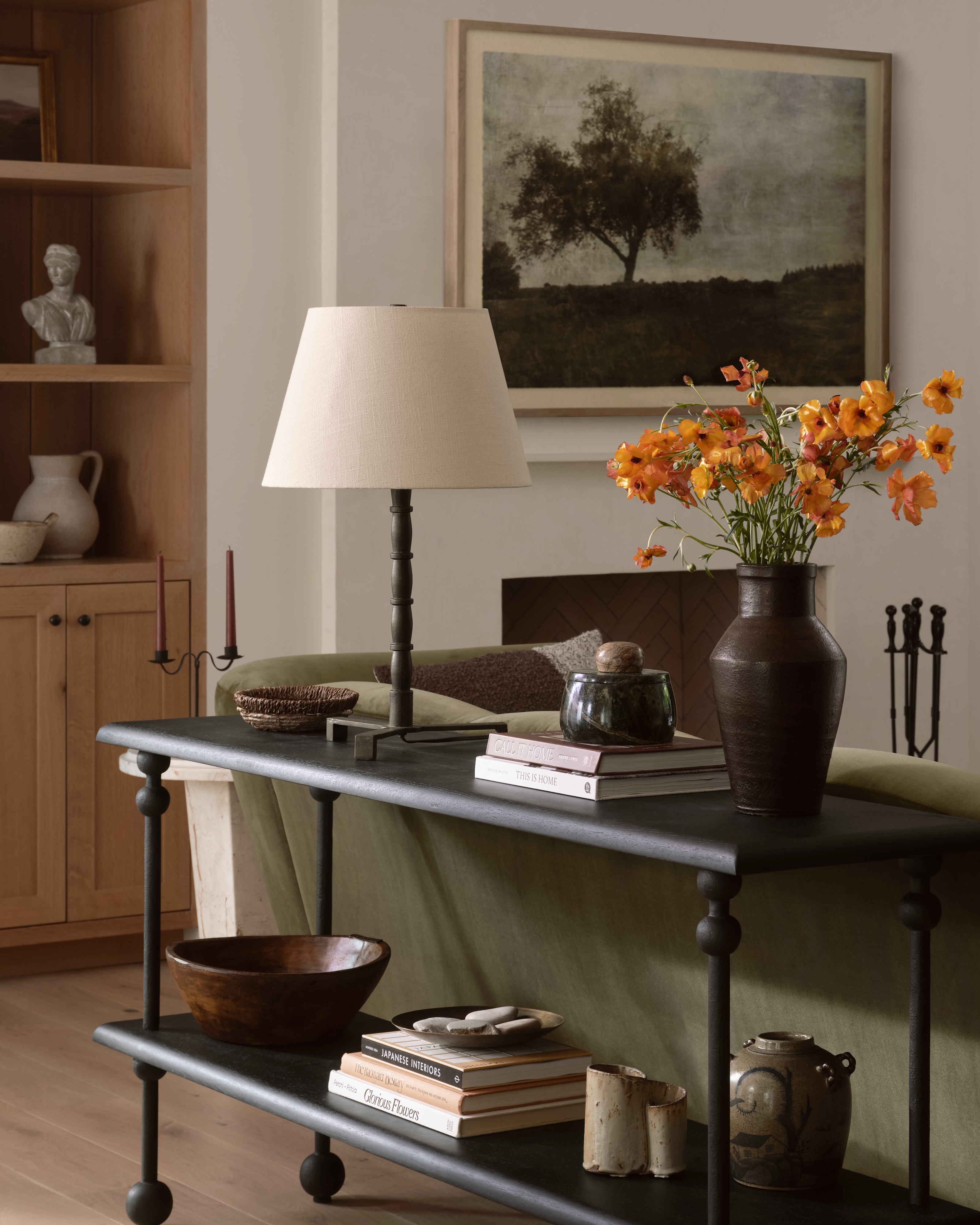 Irwin Table Lamp | Joon Loloi