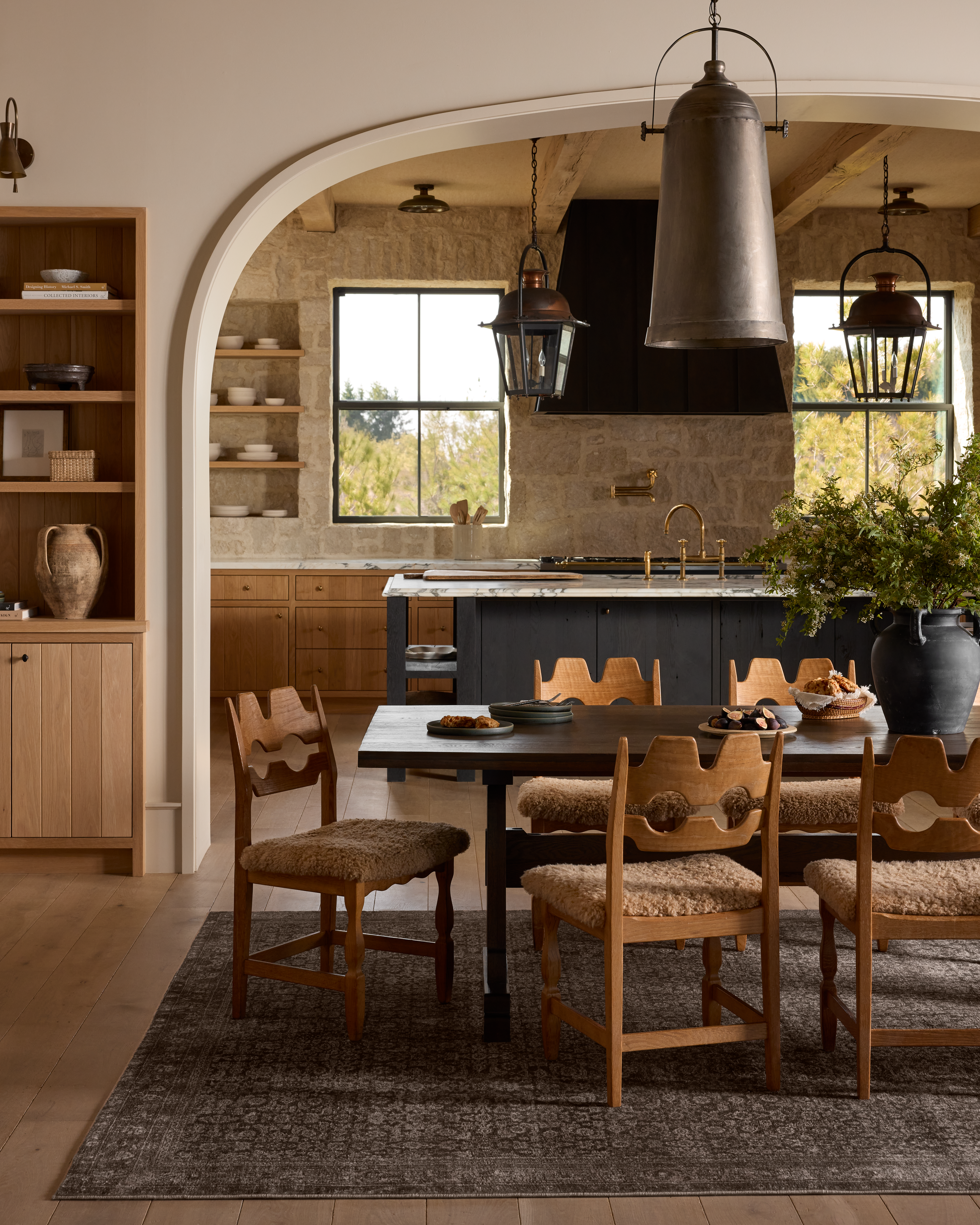 Brenna CloudPile™ Printed Rug | Joon Loloi