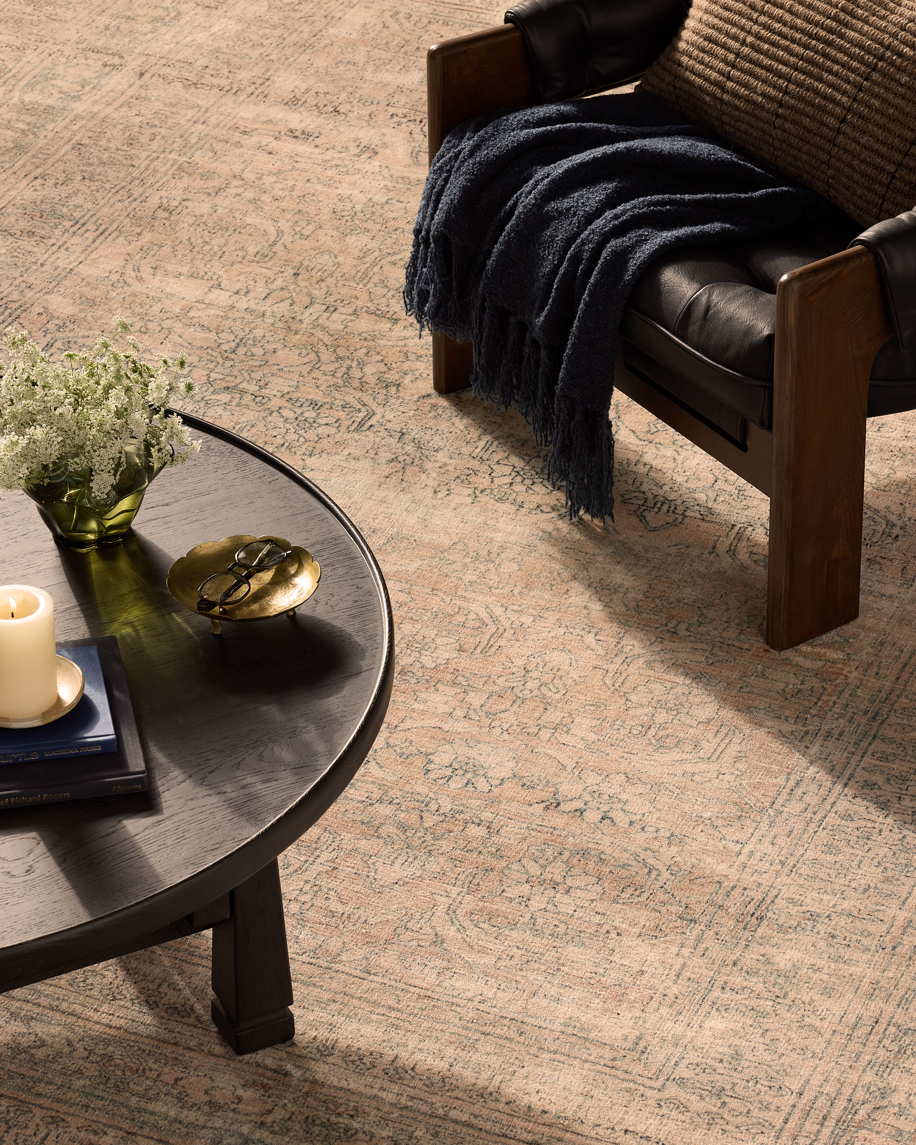 Ginna CloudPile™ Printed Rug | Joon Loloi