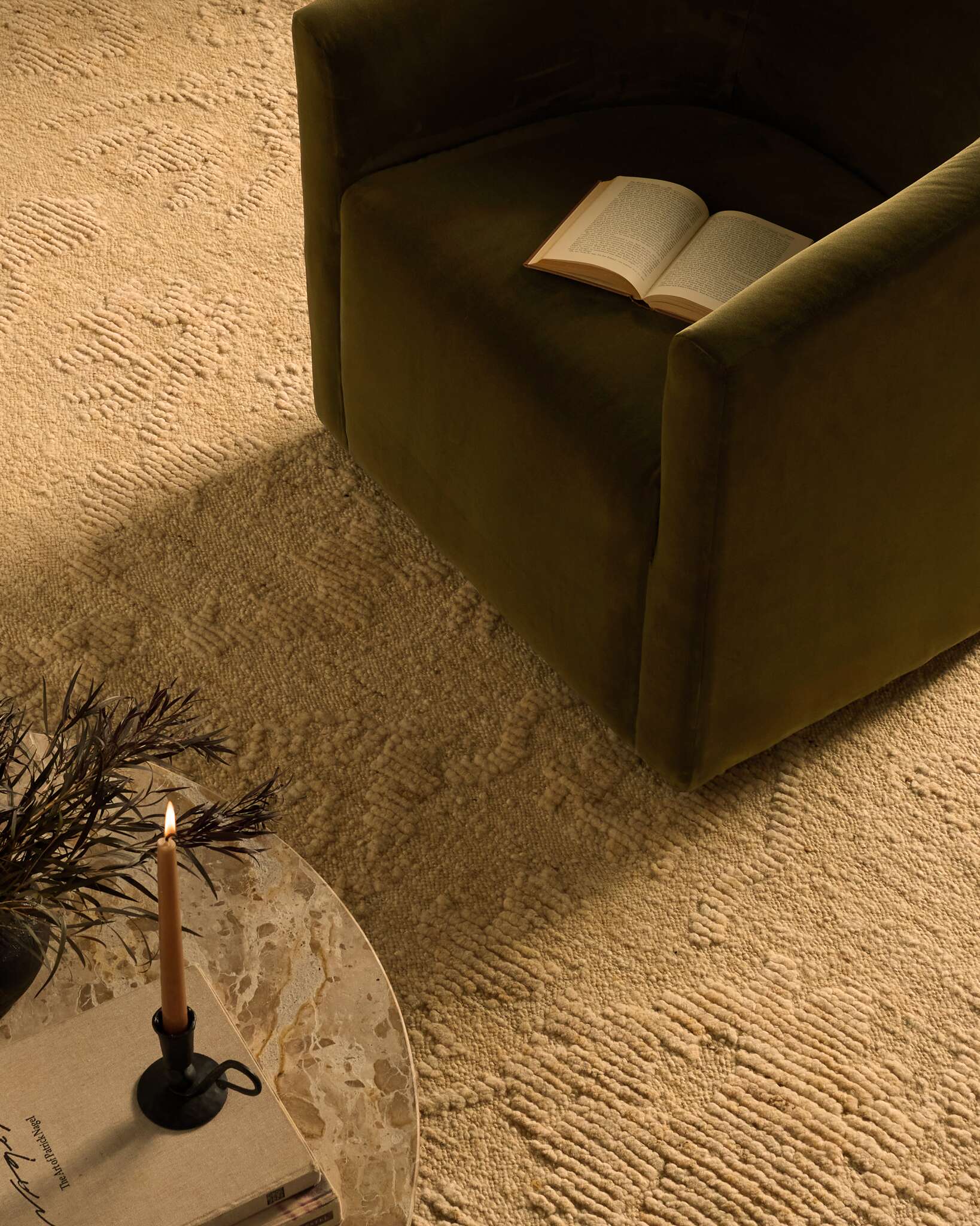 Alma Hand-Knotted Rug | Joon Loloi