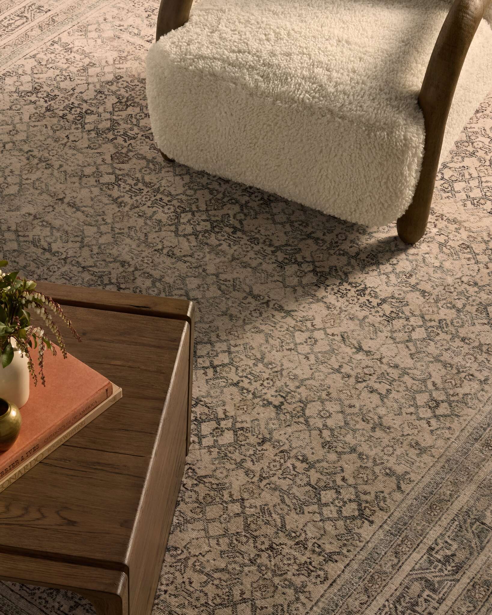 Bevin CloudPile™ Printed Rug | Joon Loloi