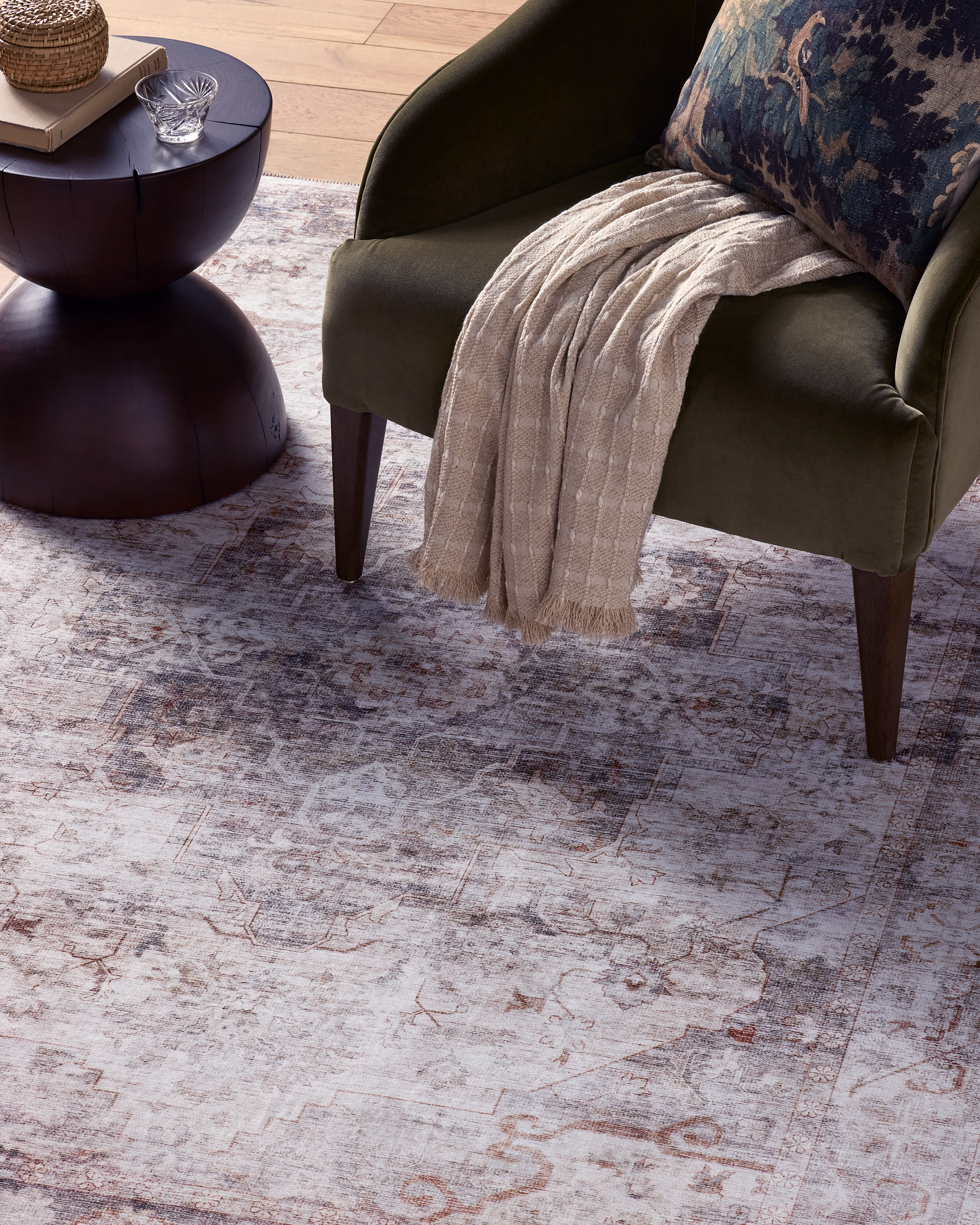 Agoura Washable Printed Rug | Joon Loloi