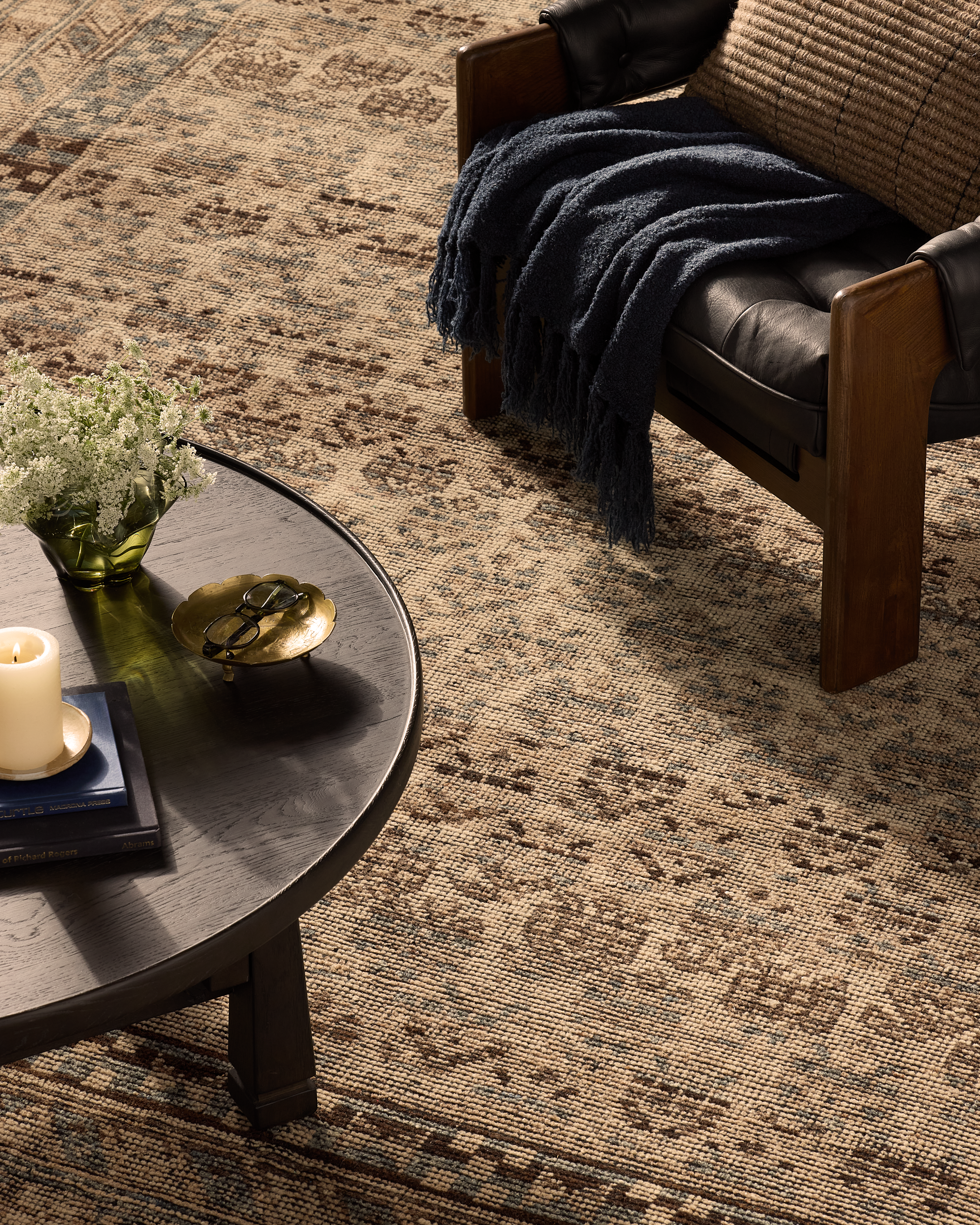 Ash Hand-Knotted Rug | Joon Loloi