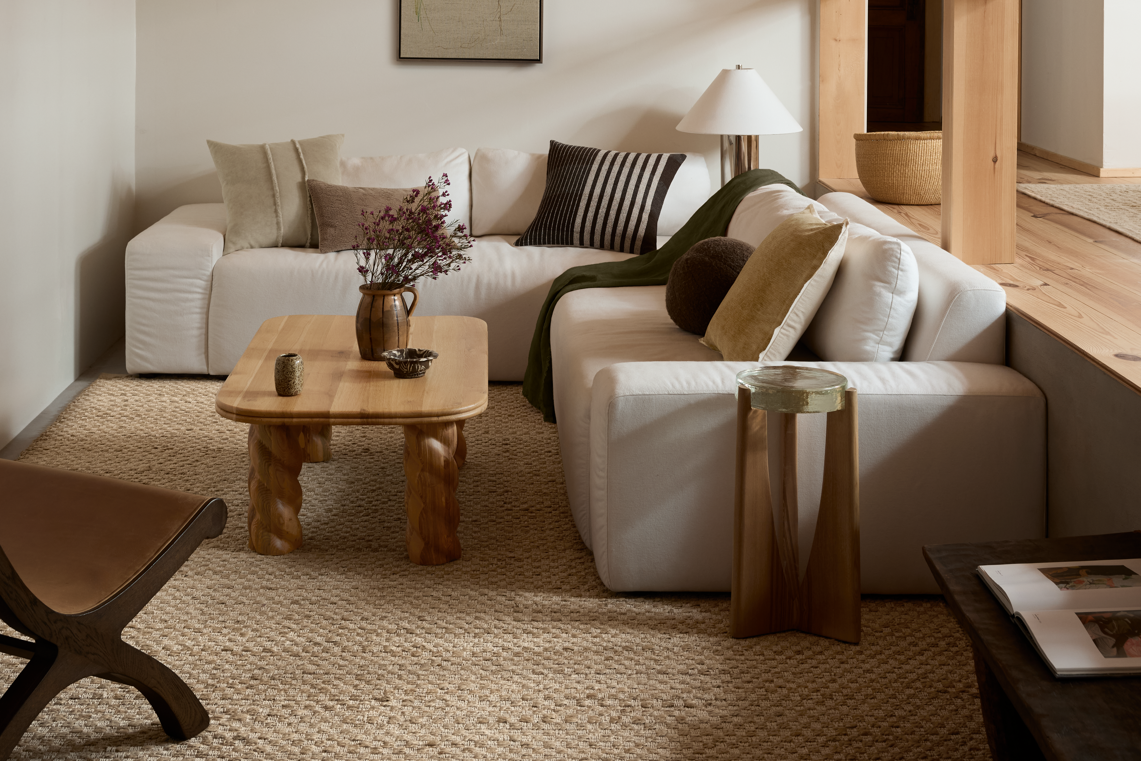 Vogel Side Table | Joon Loloi