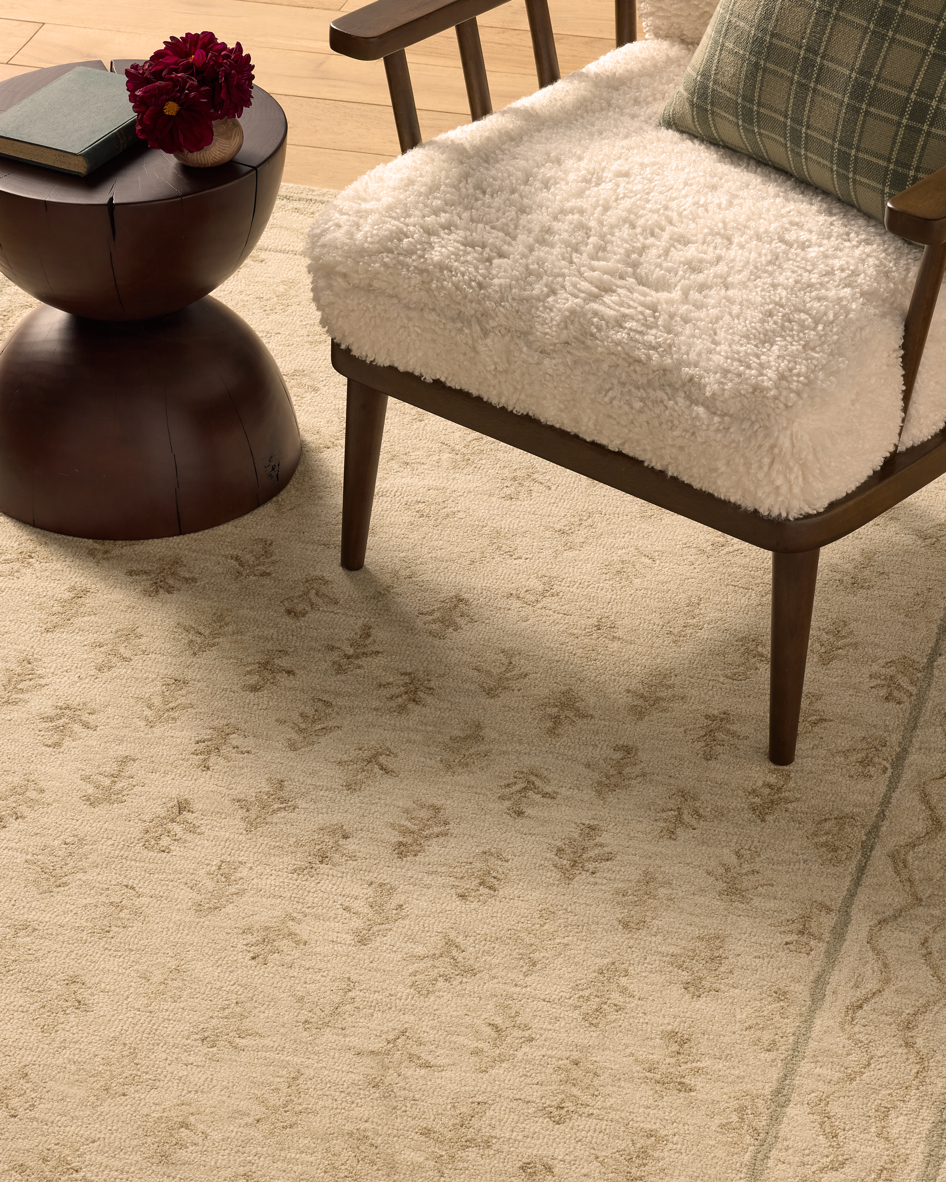 Lief Hand-Tufted Wool Rug | Joon Loloi