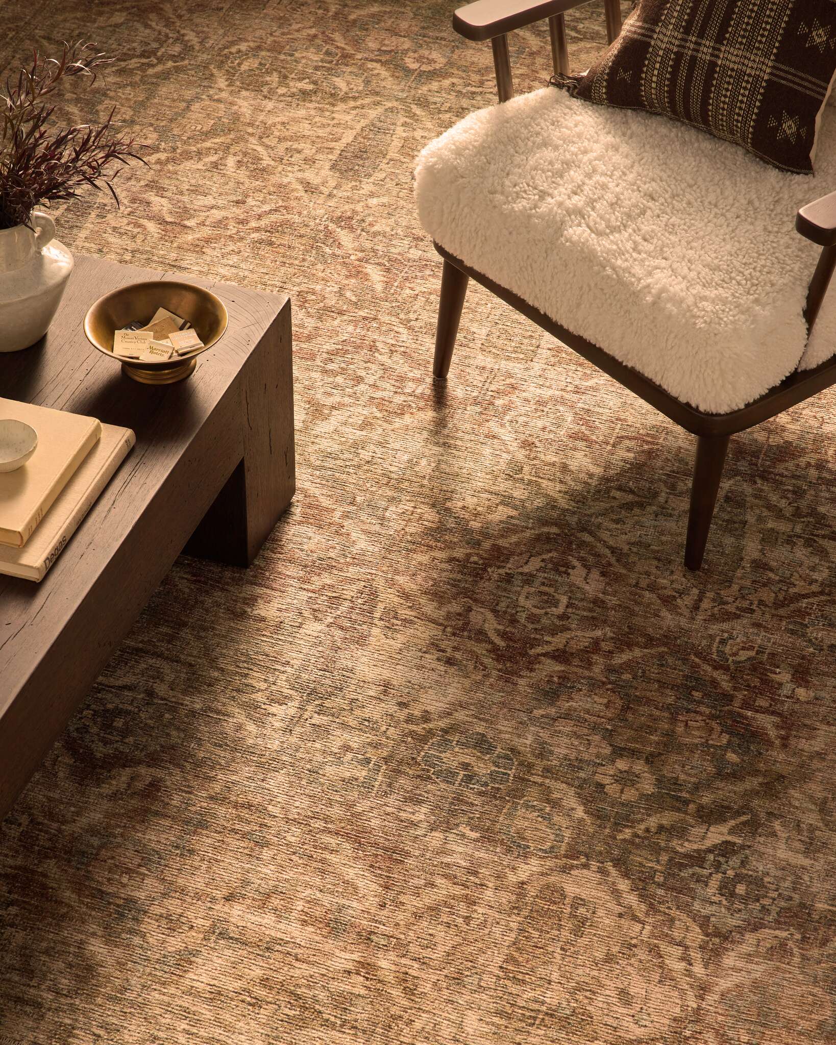 Coraline Printed Rug | Joon Loloi