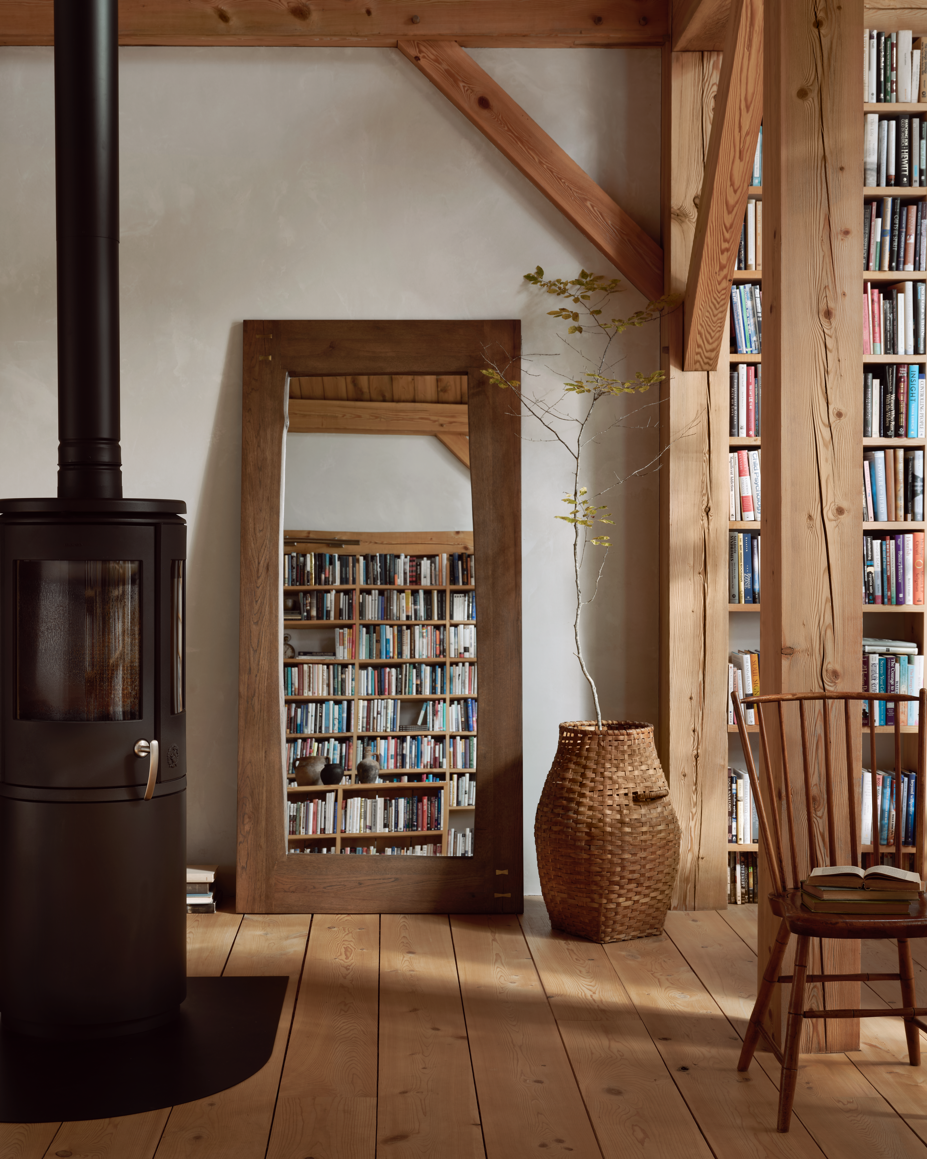 Nara Floor Mirror | Joon Loloi