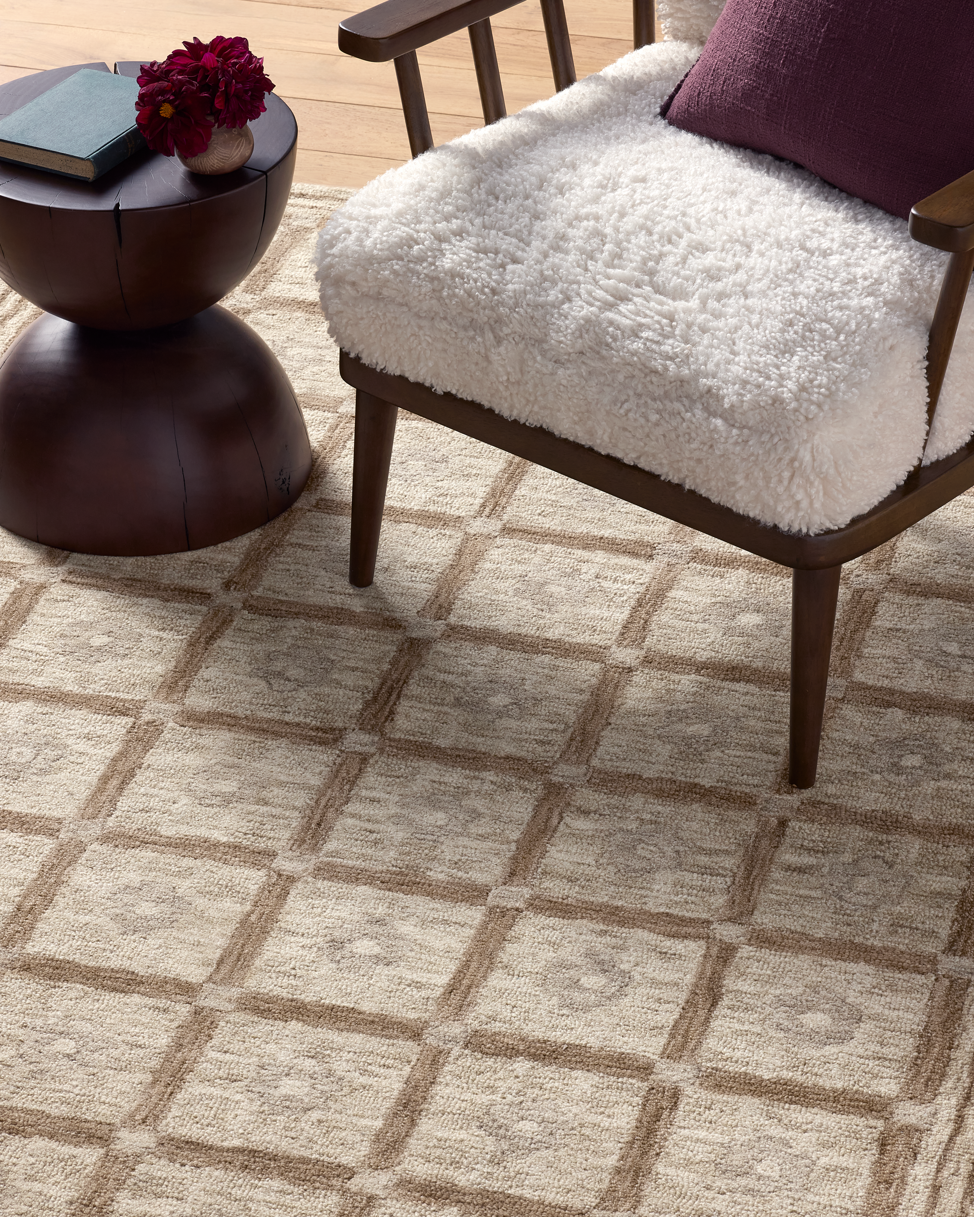 Lindy Hand-Tufted Wool Rug | Joon Loloi