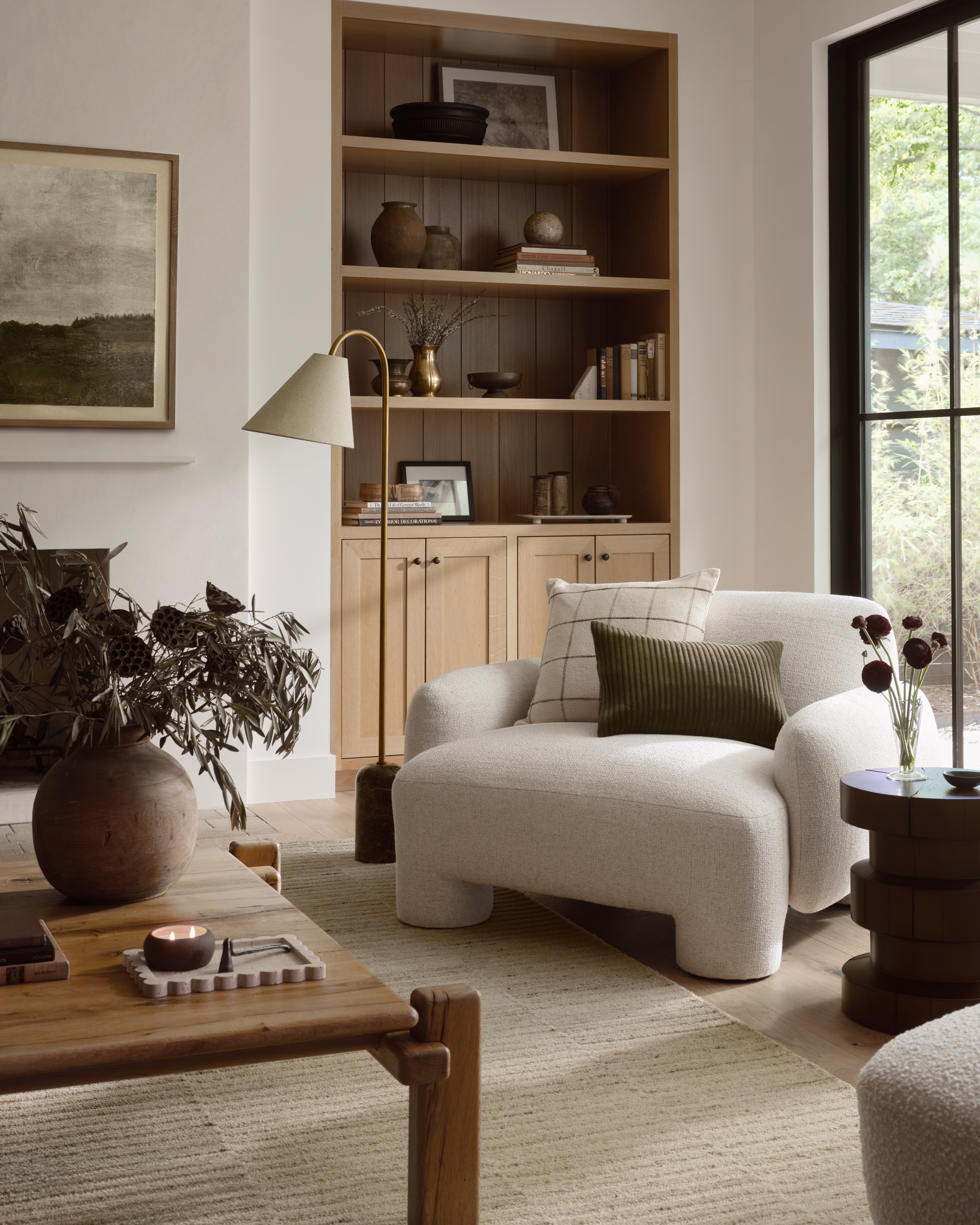 Lute Hand-Tufted Wool Rug | Joon Loloi