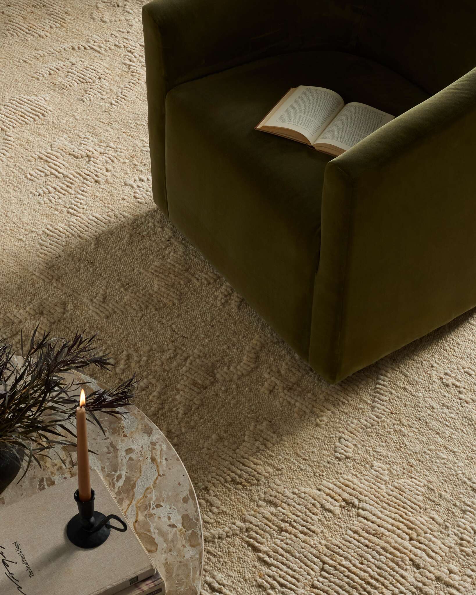 Alma Hand-Knotted Rug | Joon Loloi