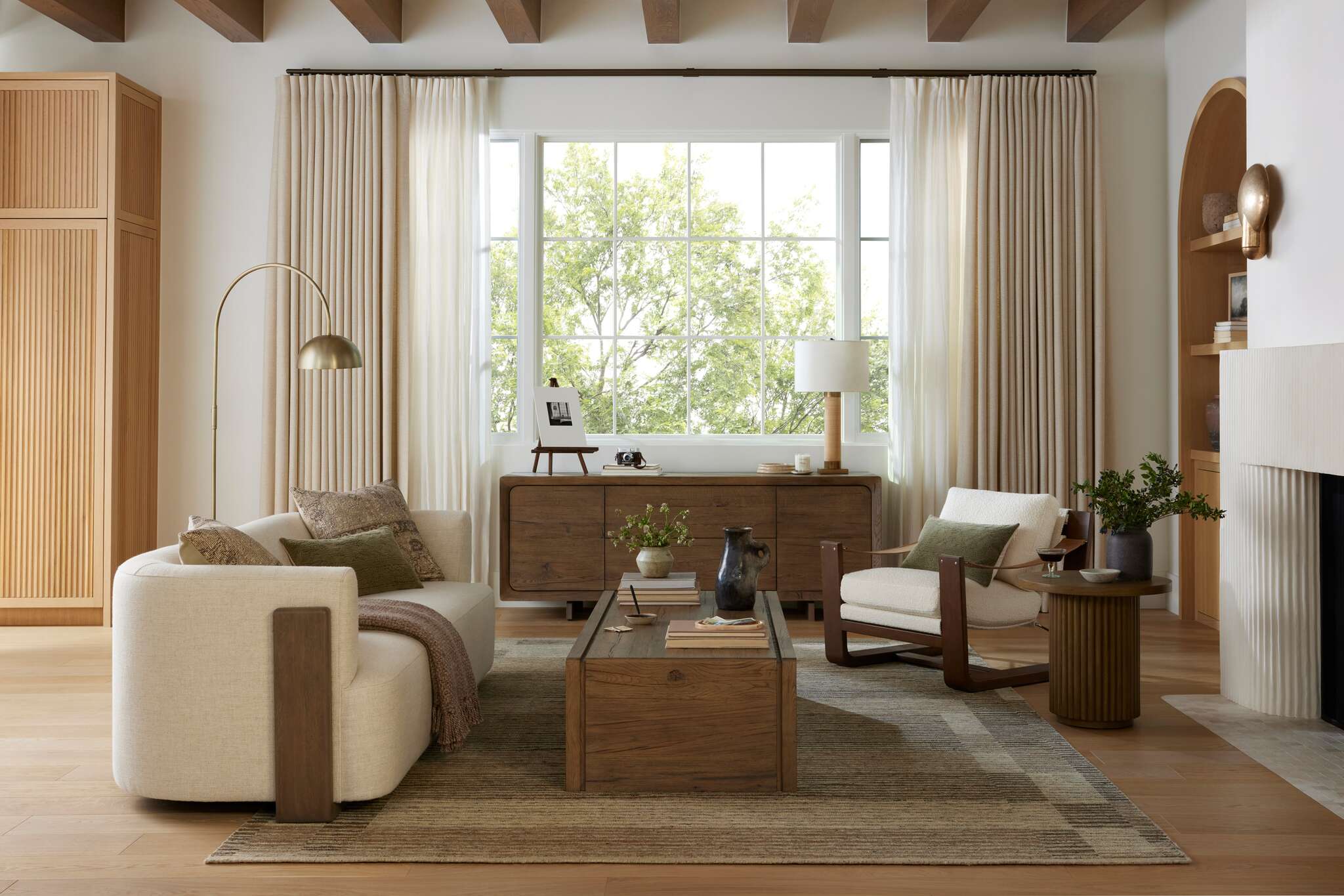 Anala Hand-Knotted Rug | Joon Loloi