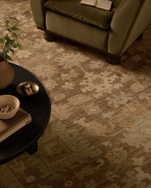 Florian Hand-Knotted Wool Rug | Joon Loloi