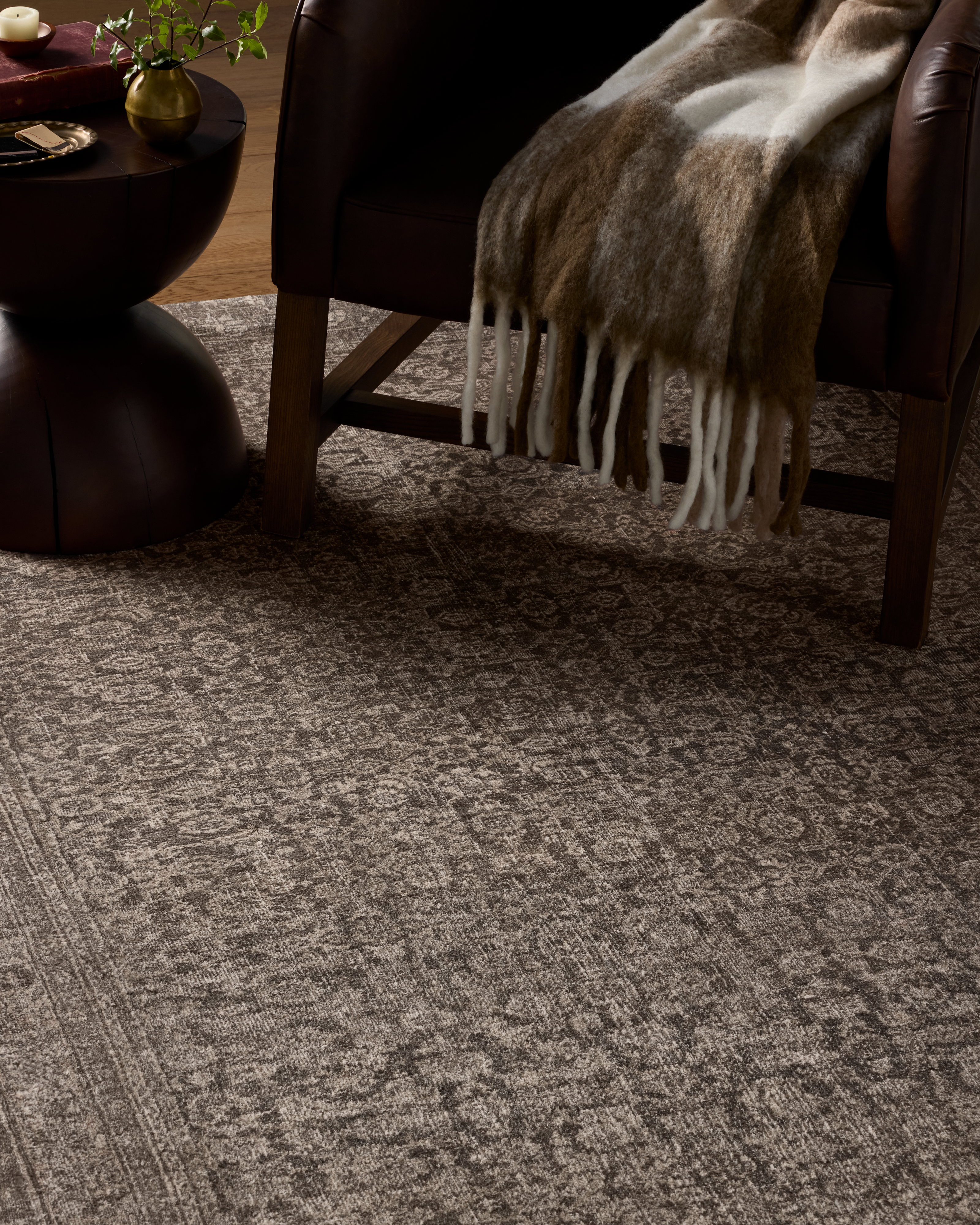 Brenna CloudPile™ Printed Rug | Joon Loloi