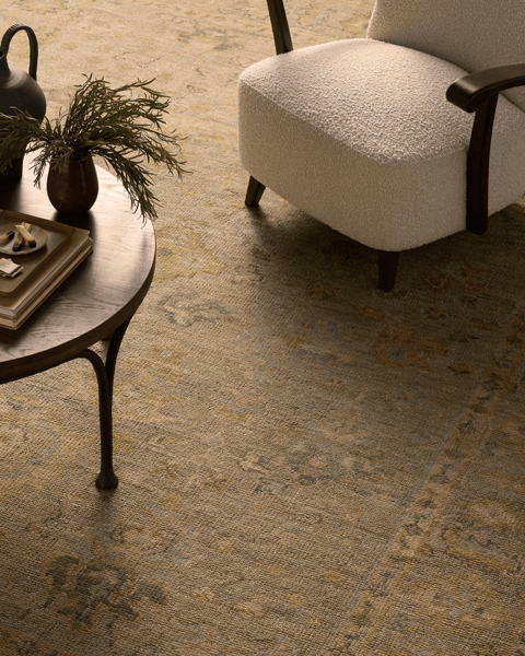 Rosario Hand-Knotted Rug | Joon Loloi