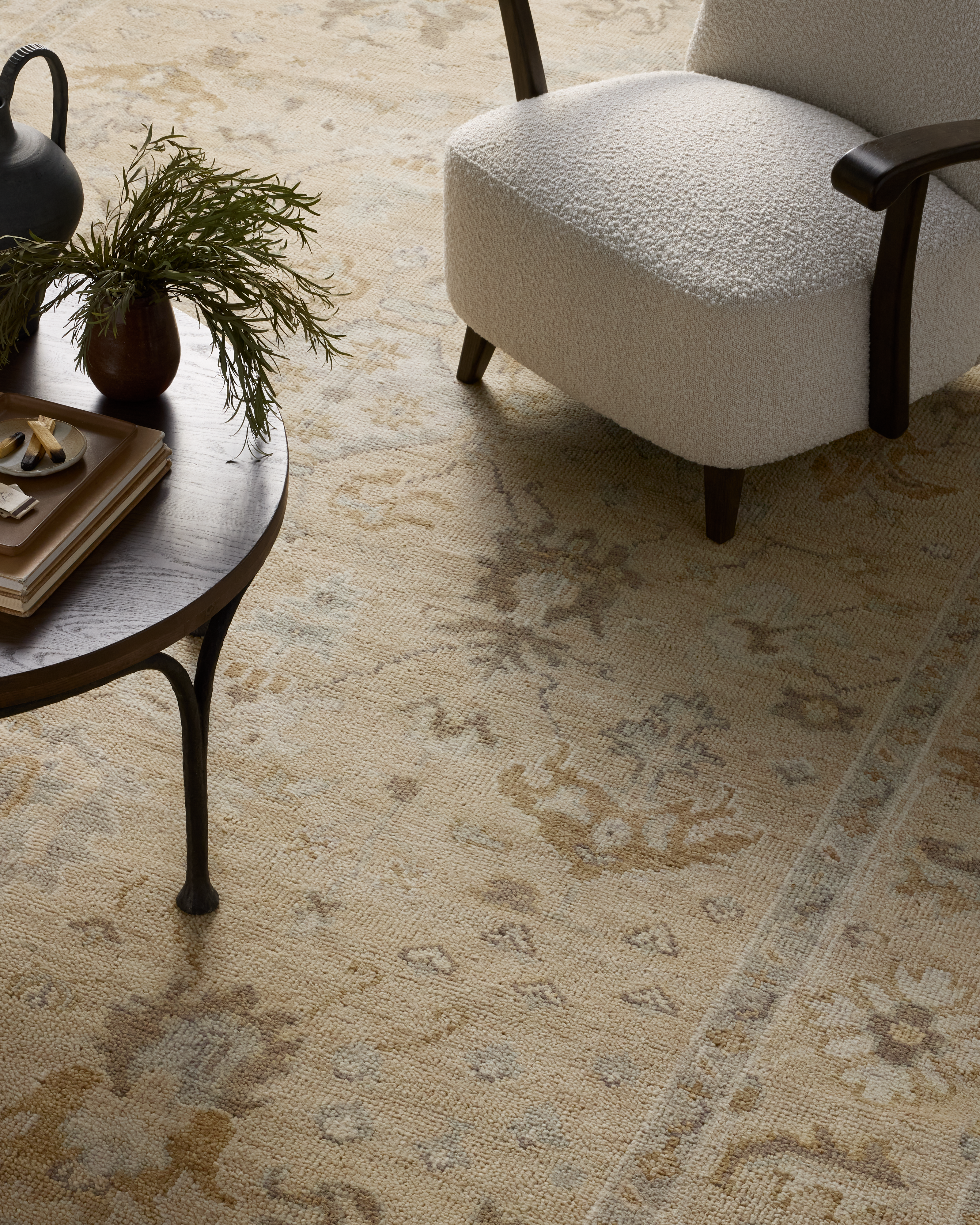 Rosario Hand-Knotted Rug | Joon Loloi