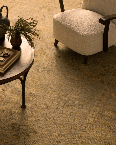 Rosario Hand-Knotted Rug | Joon Loloi