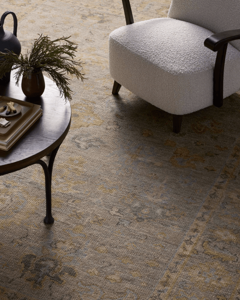 Rosario Hand-Knotted Rug | Joon Loloi