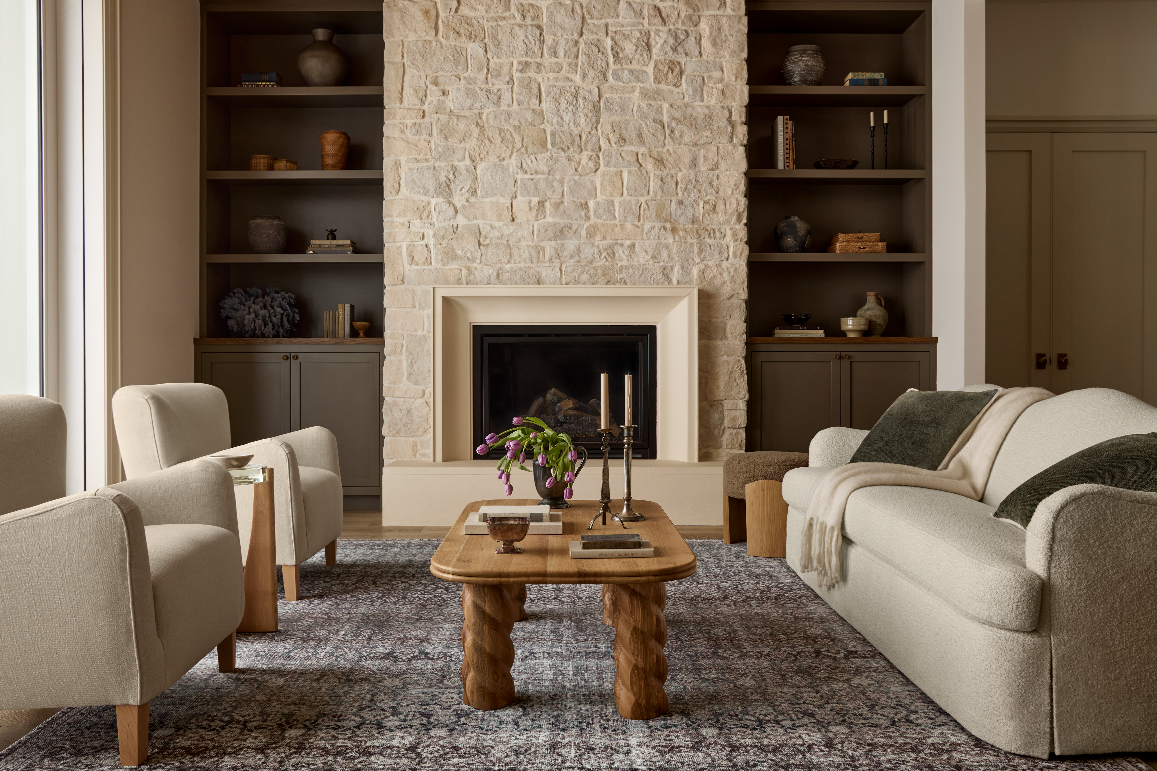 Geneva Washable Printed Rug | Joon Loloi