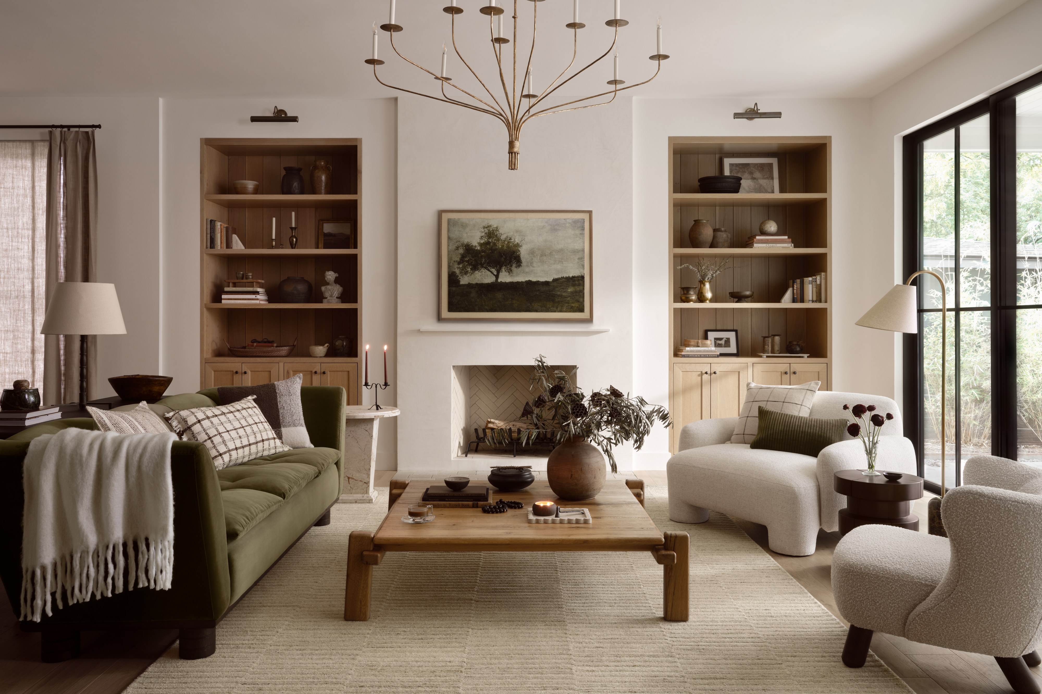 Elena Sofa | Joon Loloi