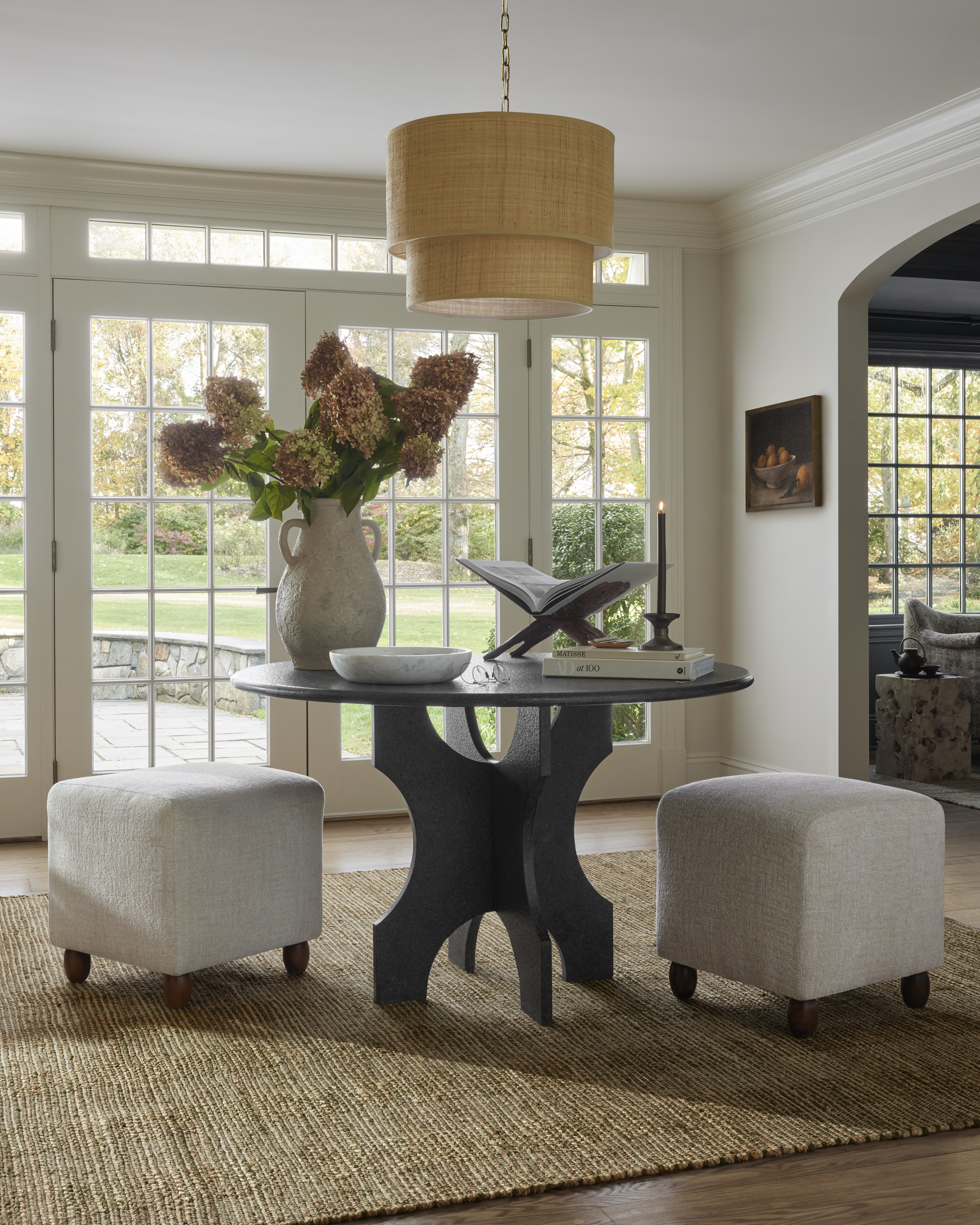 Chase Cube Stool | Joon Loloi