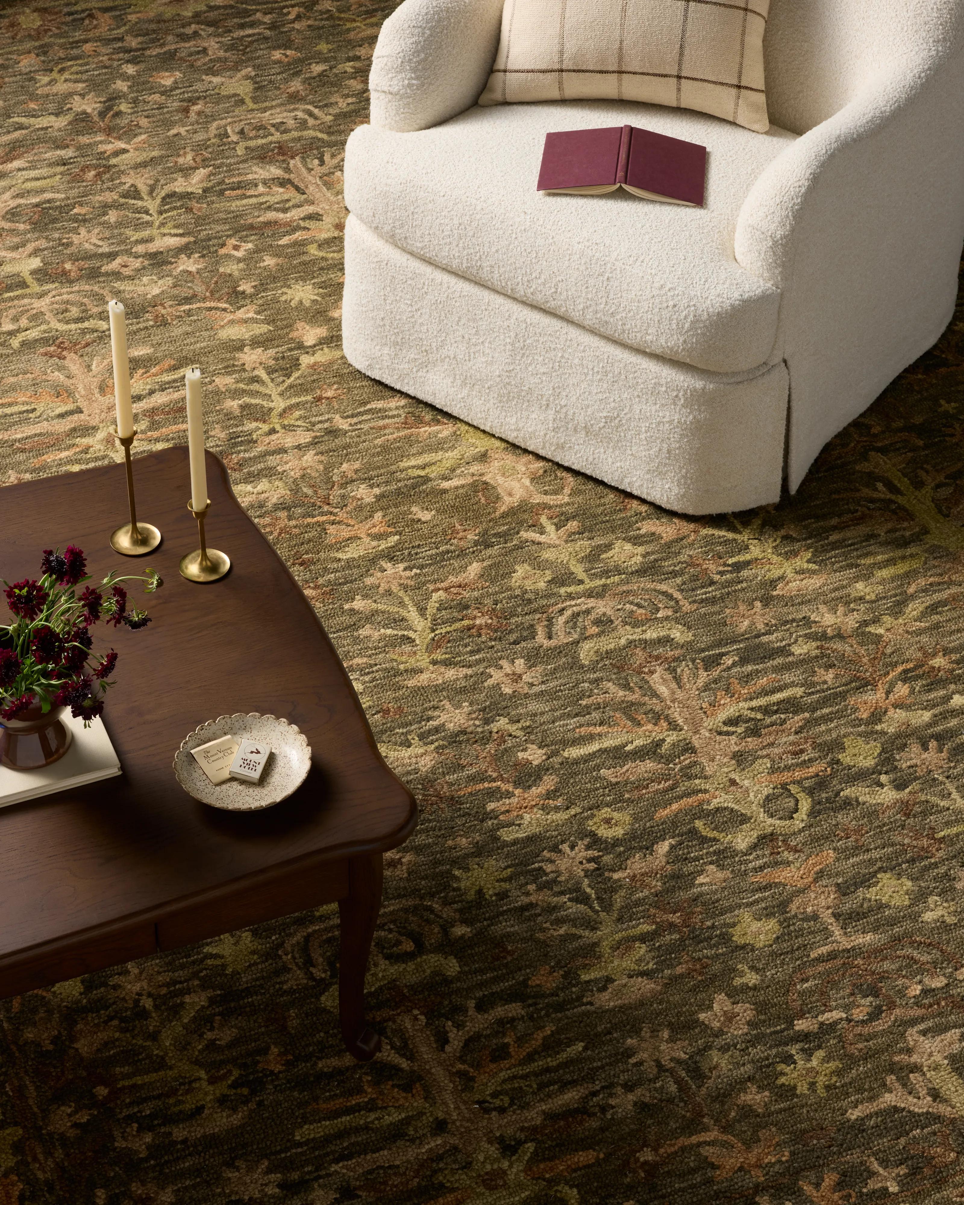 Shandon Hand-Tufted Wool Rug | Joon Loloi