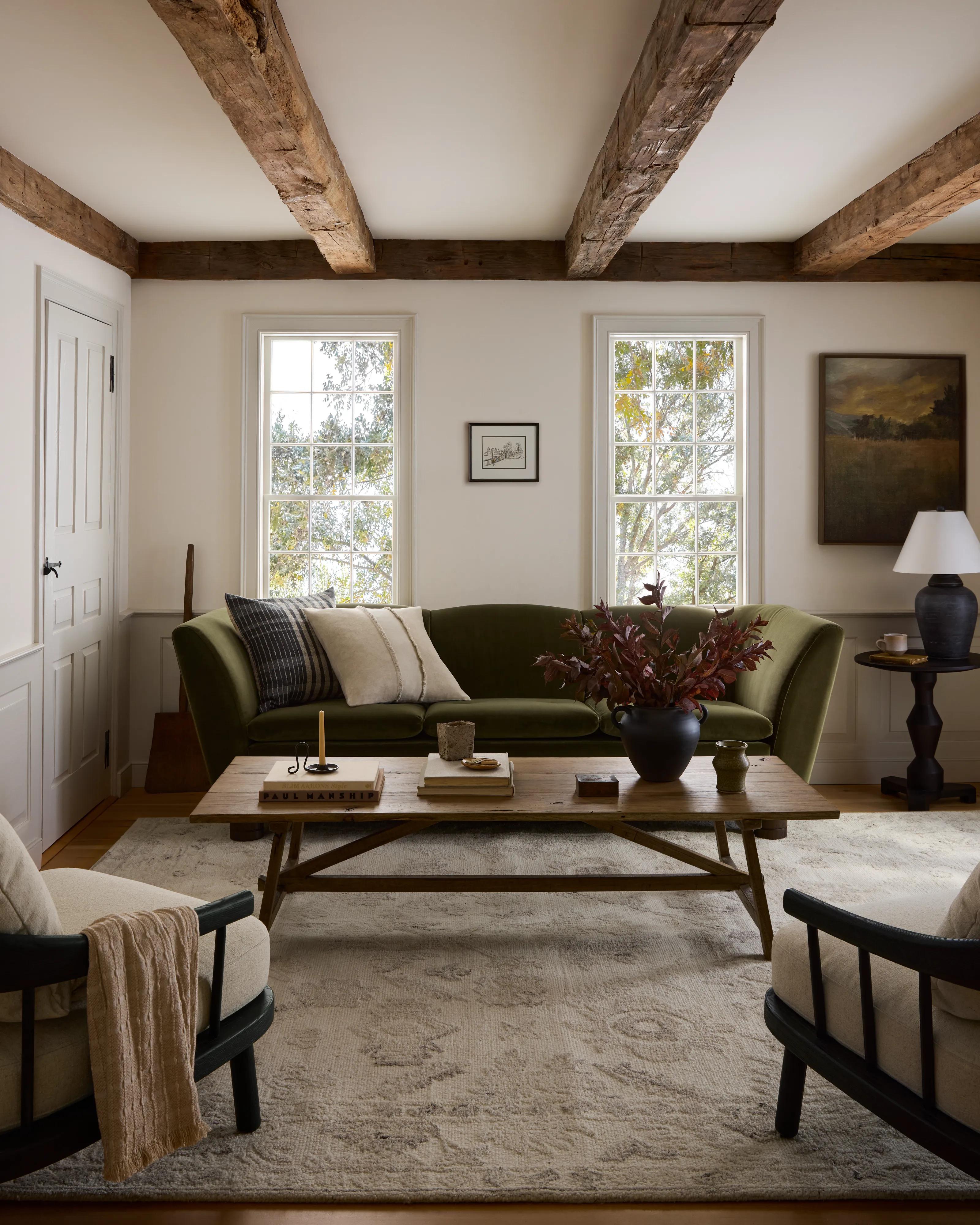 Bernina Hand-Tufted Wool Rug | Joon Loloi