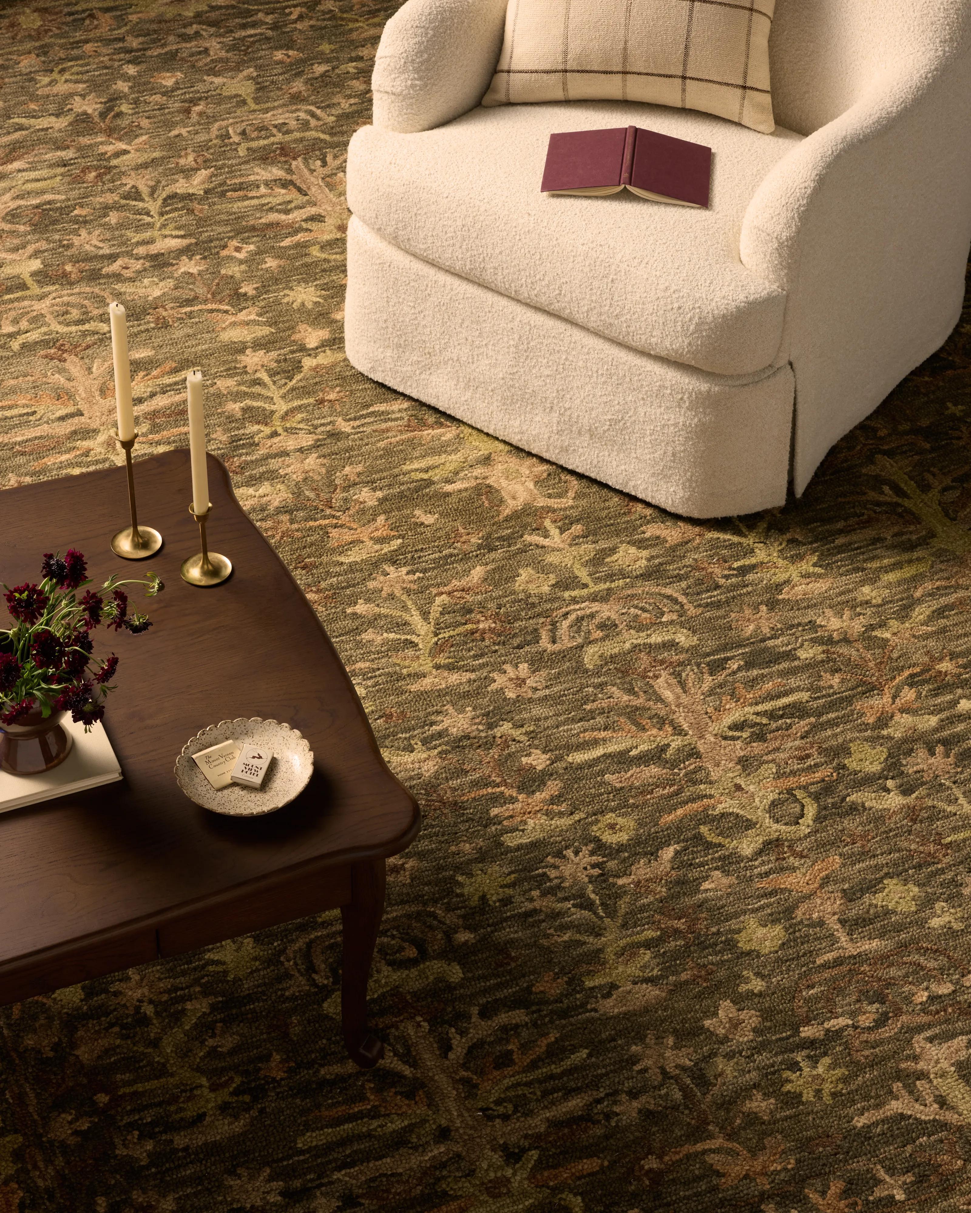 Shandon Hand-Tufted Wool Rug | Joon Loloi