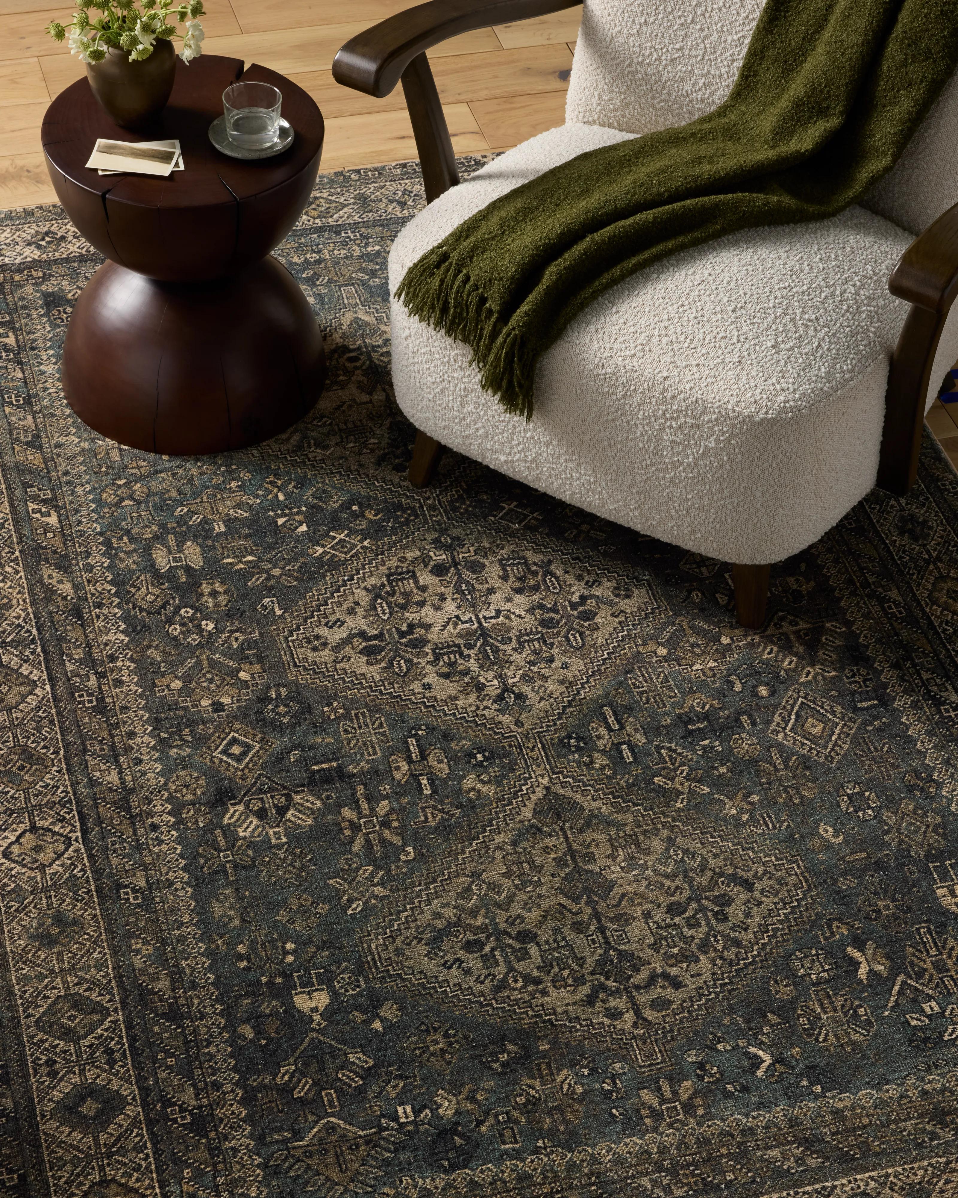 Colchester CloudPile™ Printed Rug | Joon Loloi